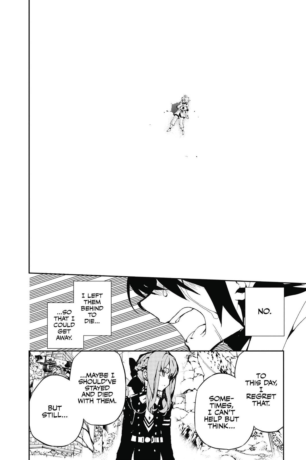 Read Seraph of the End Vampire Reign Manga Online