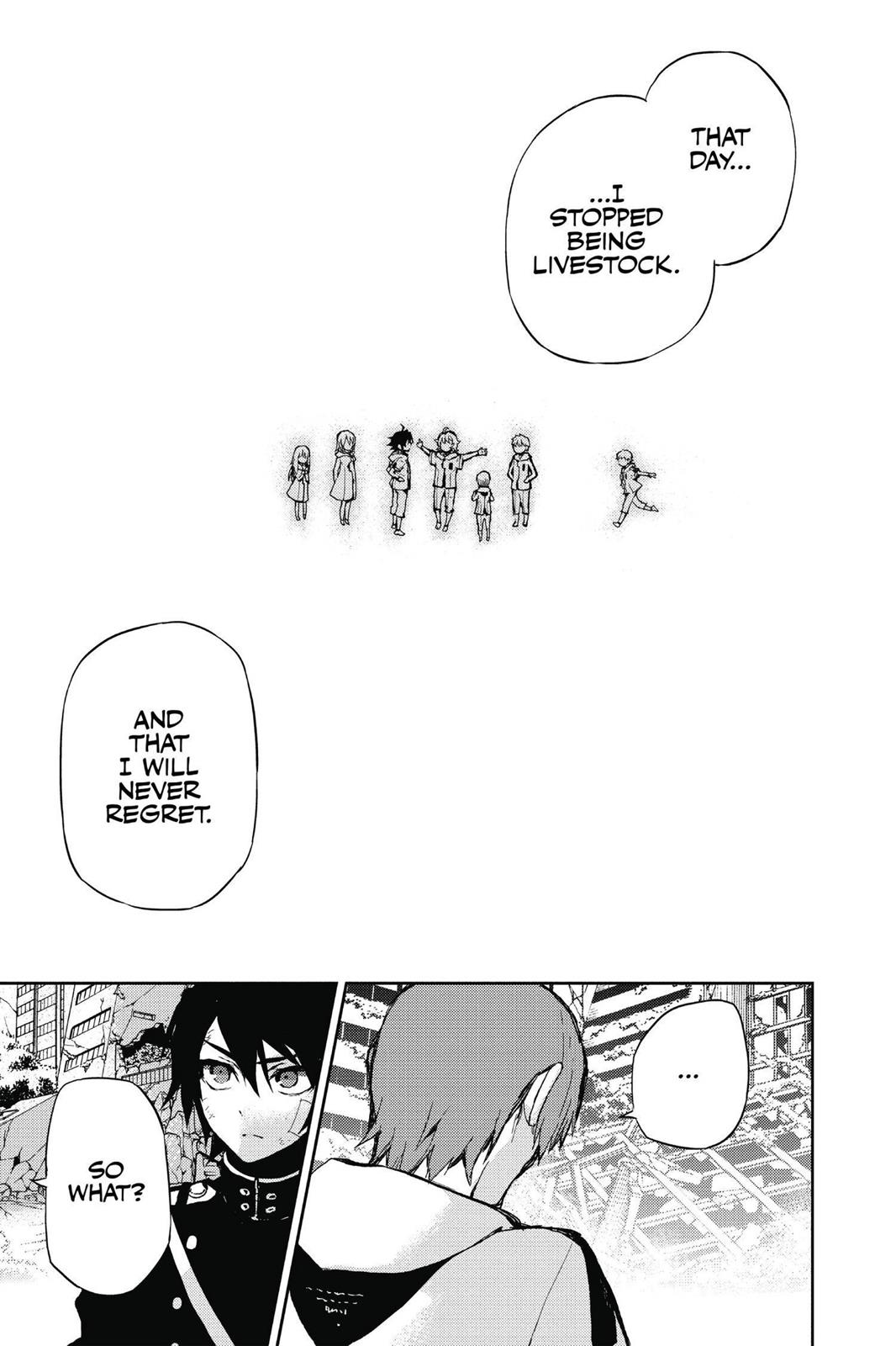Read Seraph of the End Vampire Reign Manga Online