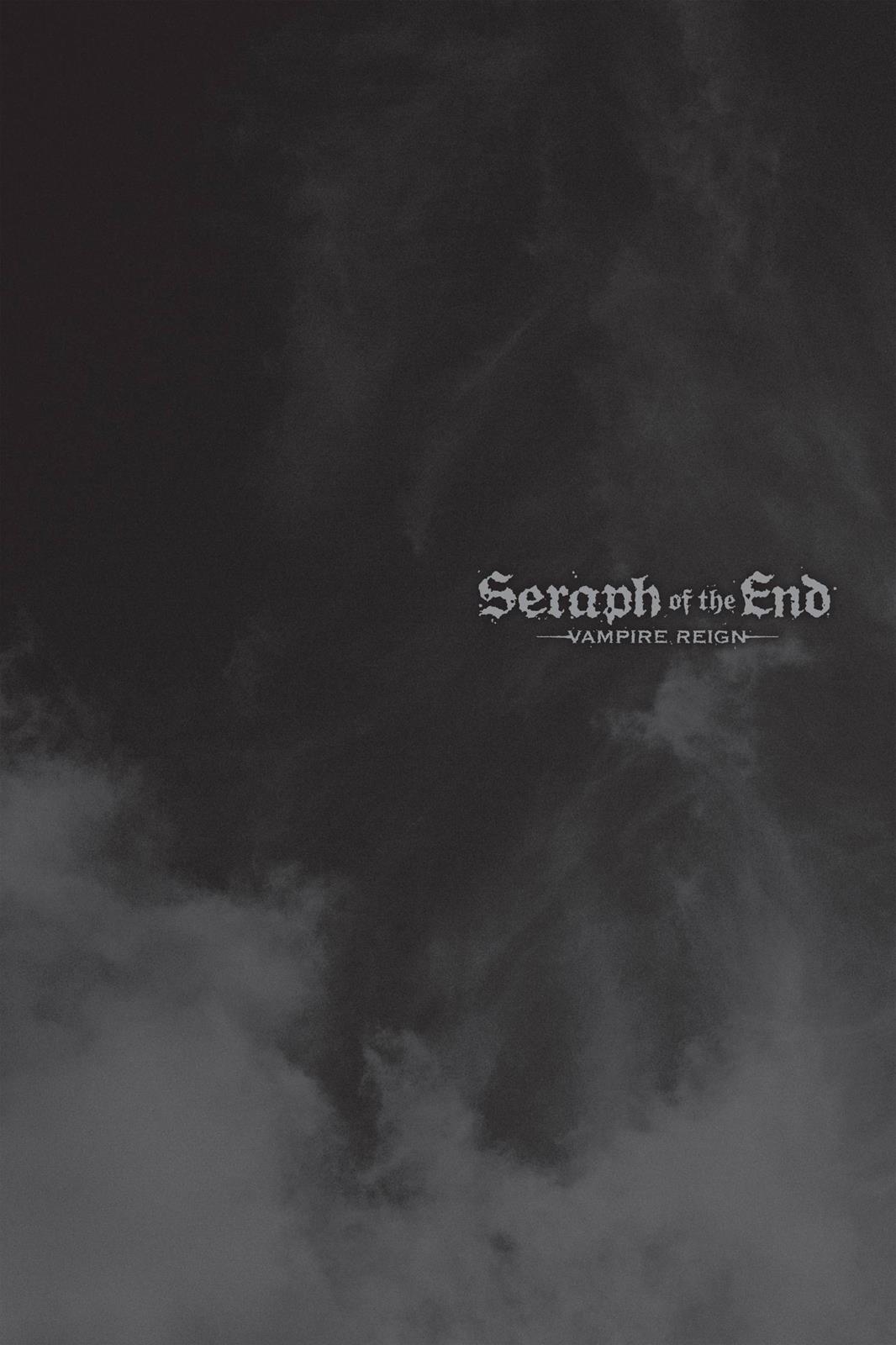 Read Seraph of the End Vampire Reign Manga Online