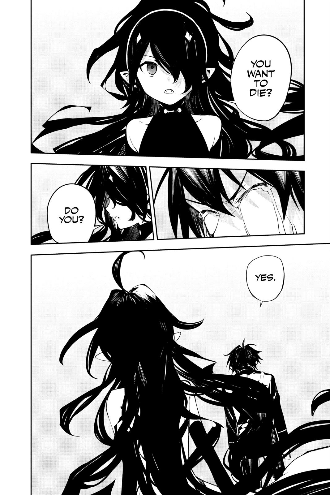 Read Seraph of the End Vampire Reign Manga Online
