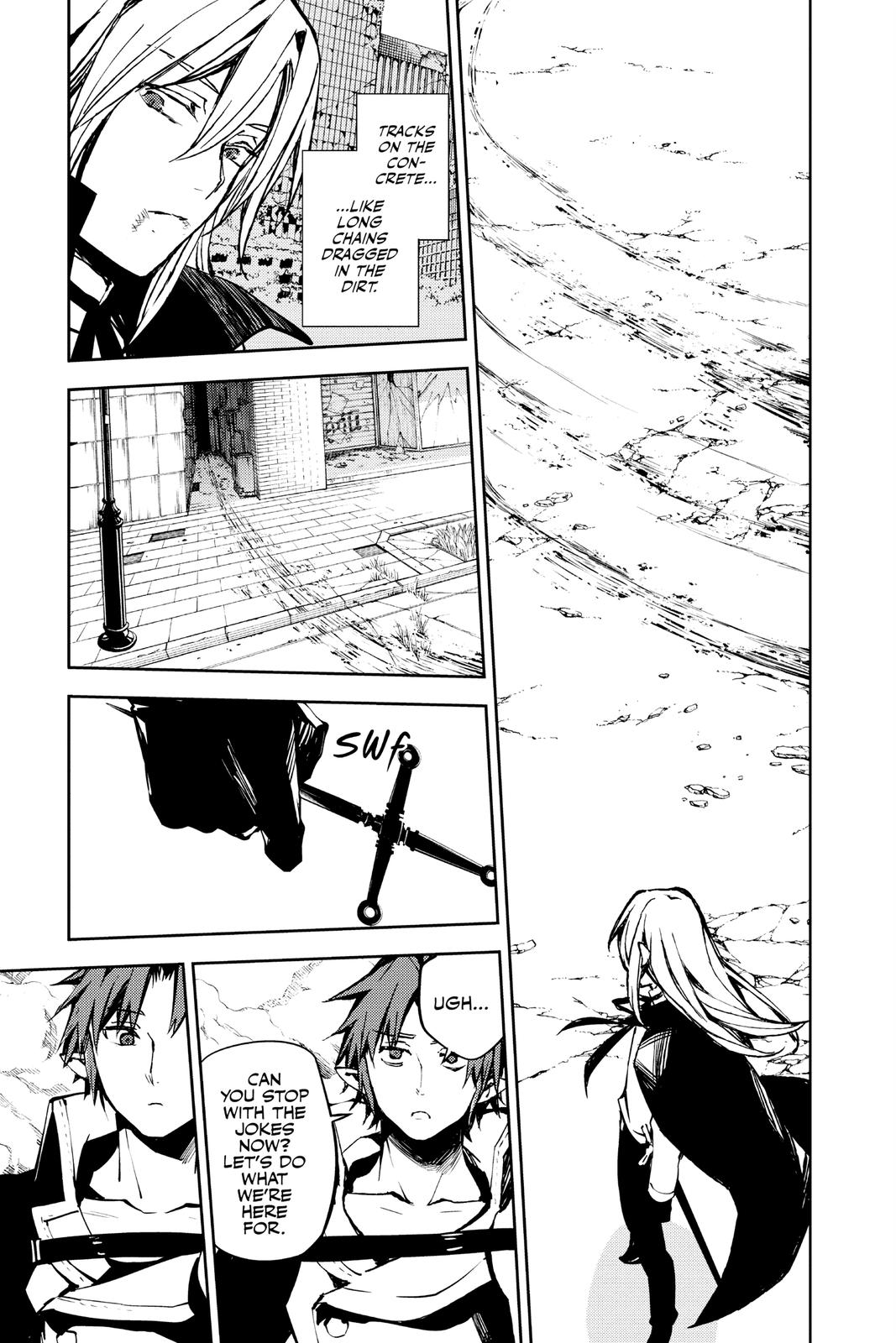 Read Seraph of the End Vampire Reign Manga Online