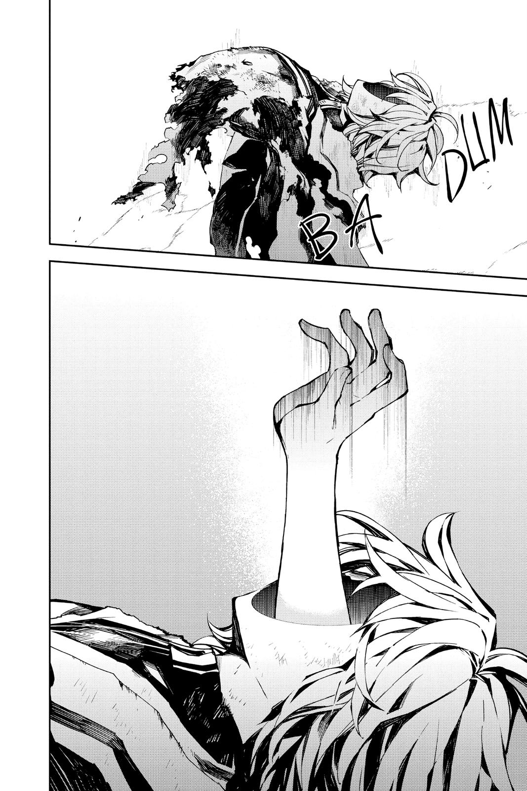 Read Seraph of the End Vampire Reign Manga Online