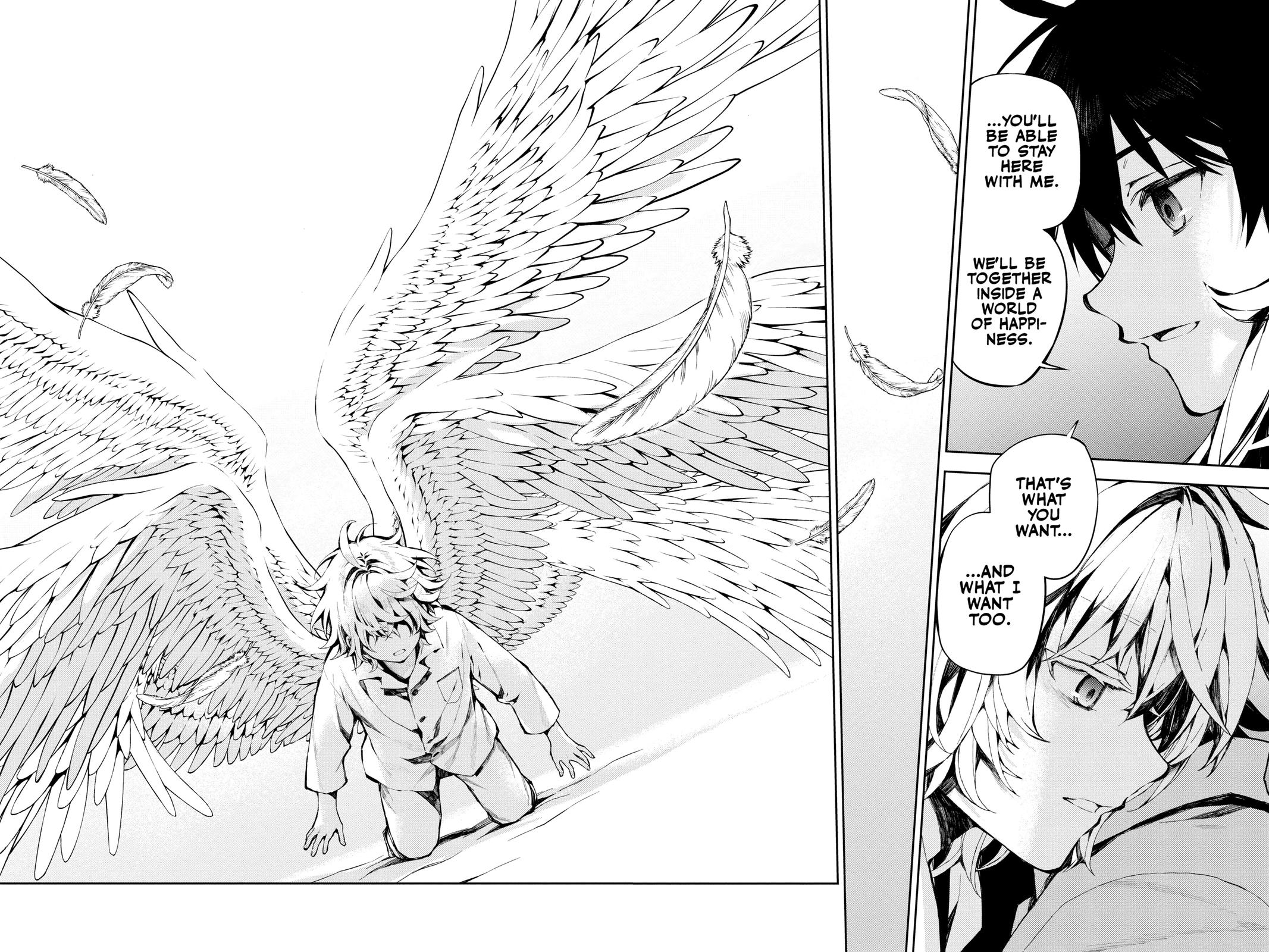 Read Seraph of the End Vampire Reign Manga Online