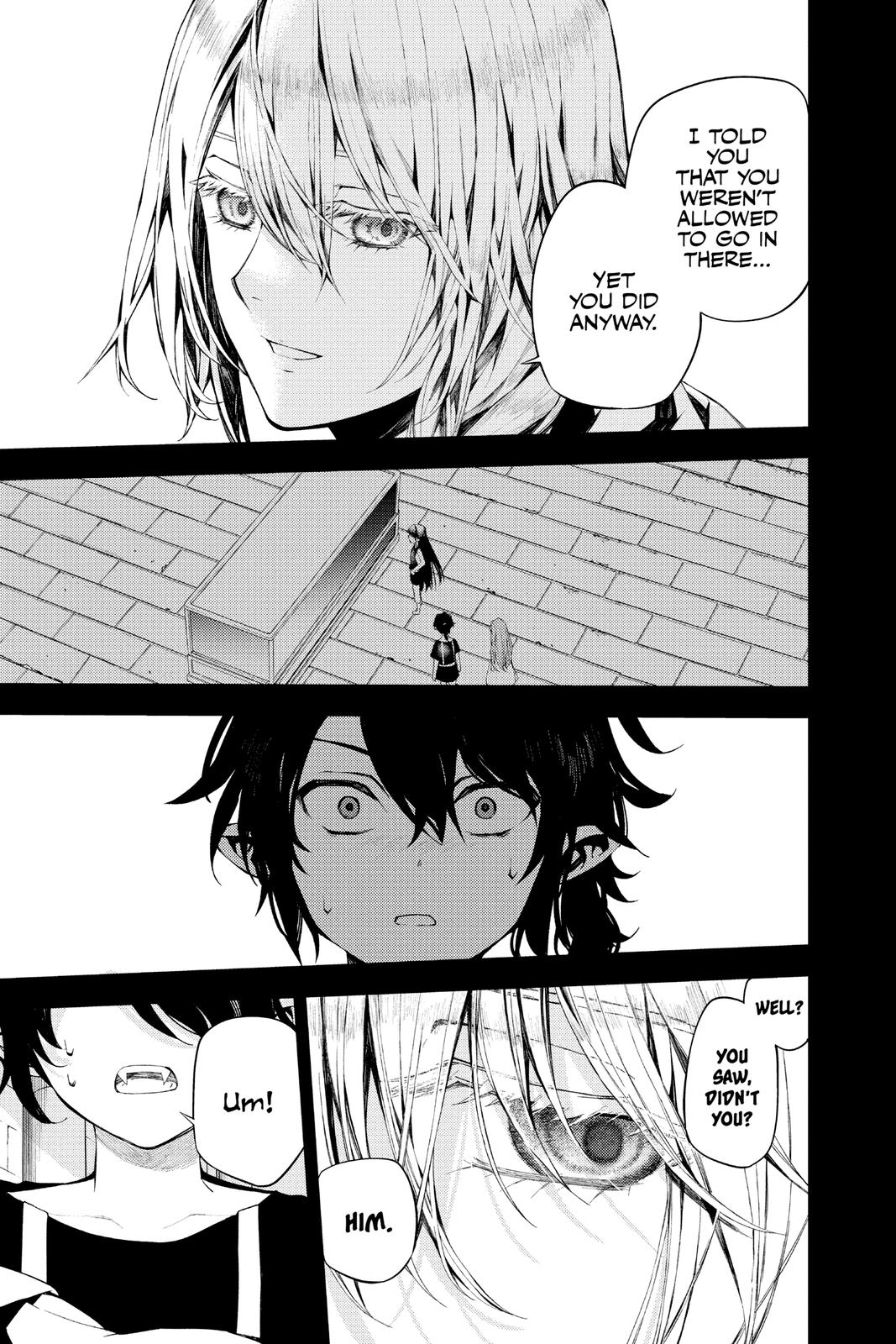Read Seraph of the End Vampire Reign Manga Online