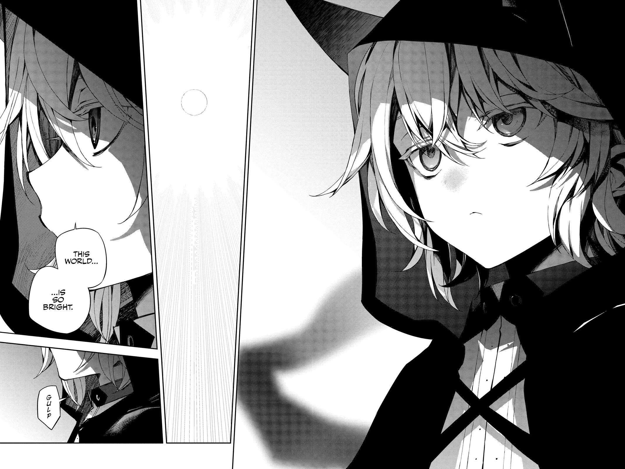 Read Seraph of the End Vampire Reign Manga Online