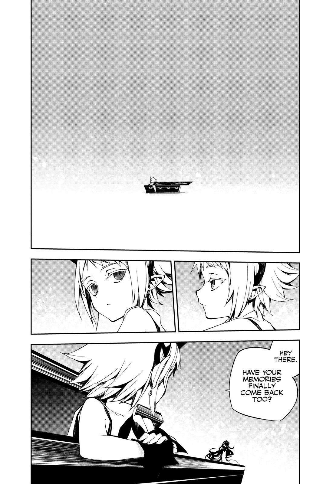 Read Seraph of the End Vampire Reign Manga Online