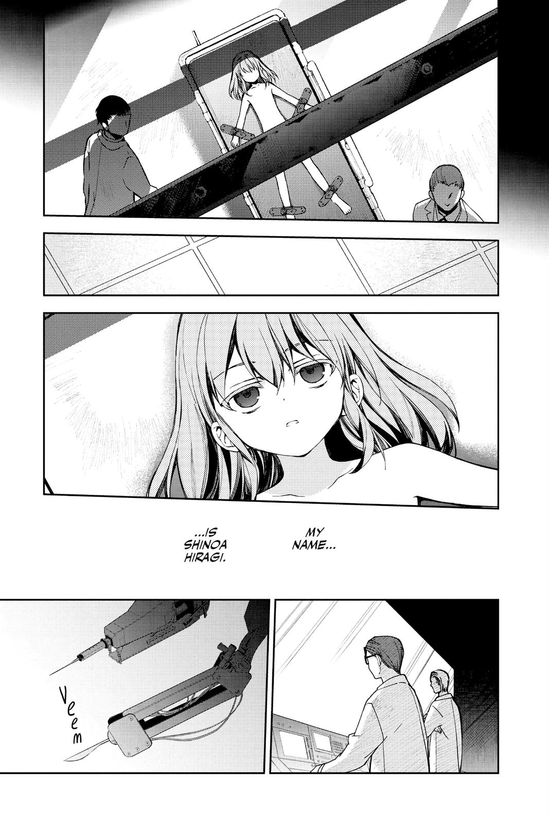 Read Seraph of the End Vampire Reign Manga Online