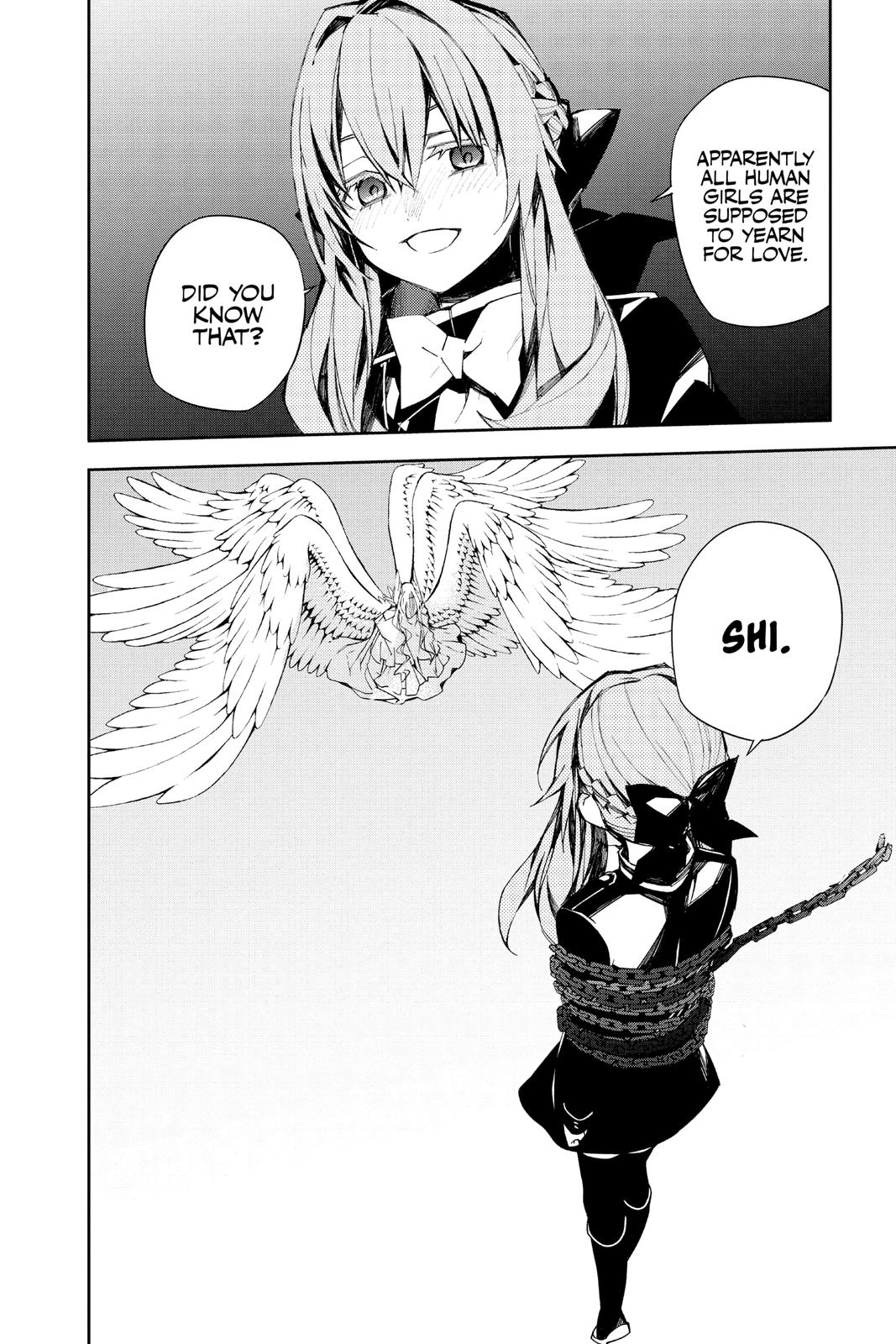 Read Seraph of the End Vampire Reign Manga Online