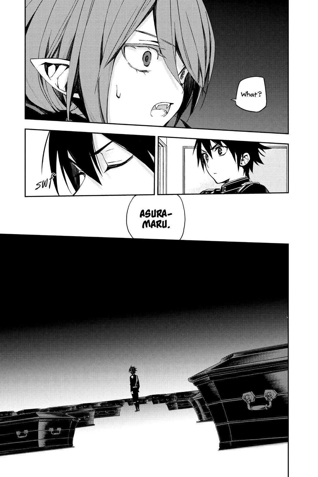 Read Seraph of the End Vampire Reign Manga Online