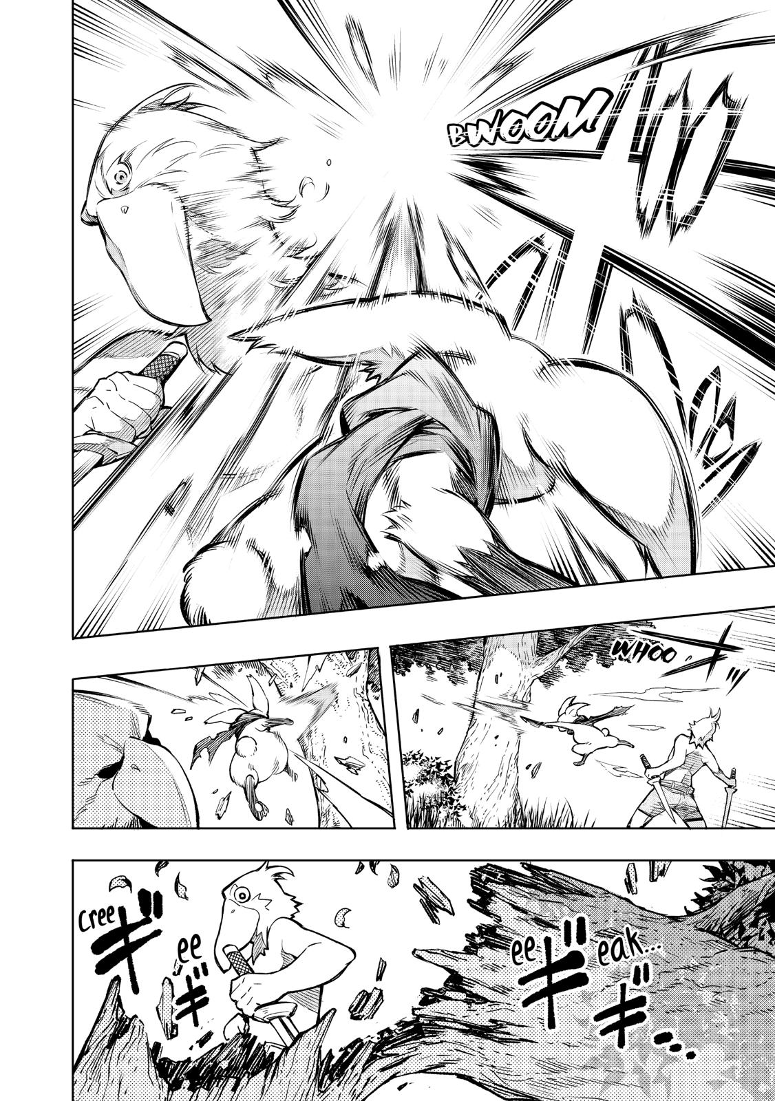 Read Shangri La Frontier Manga Online