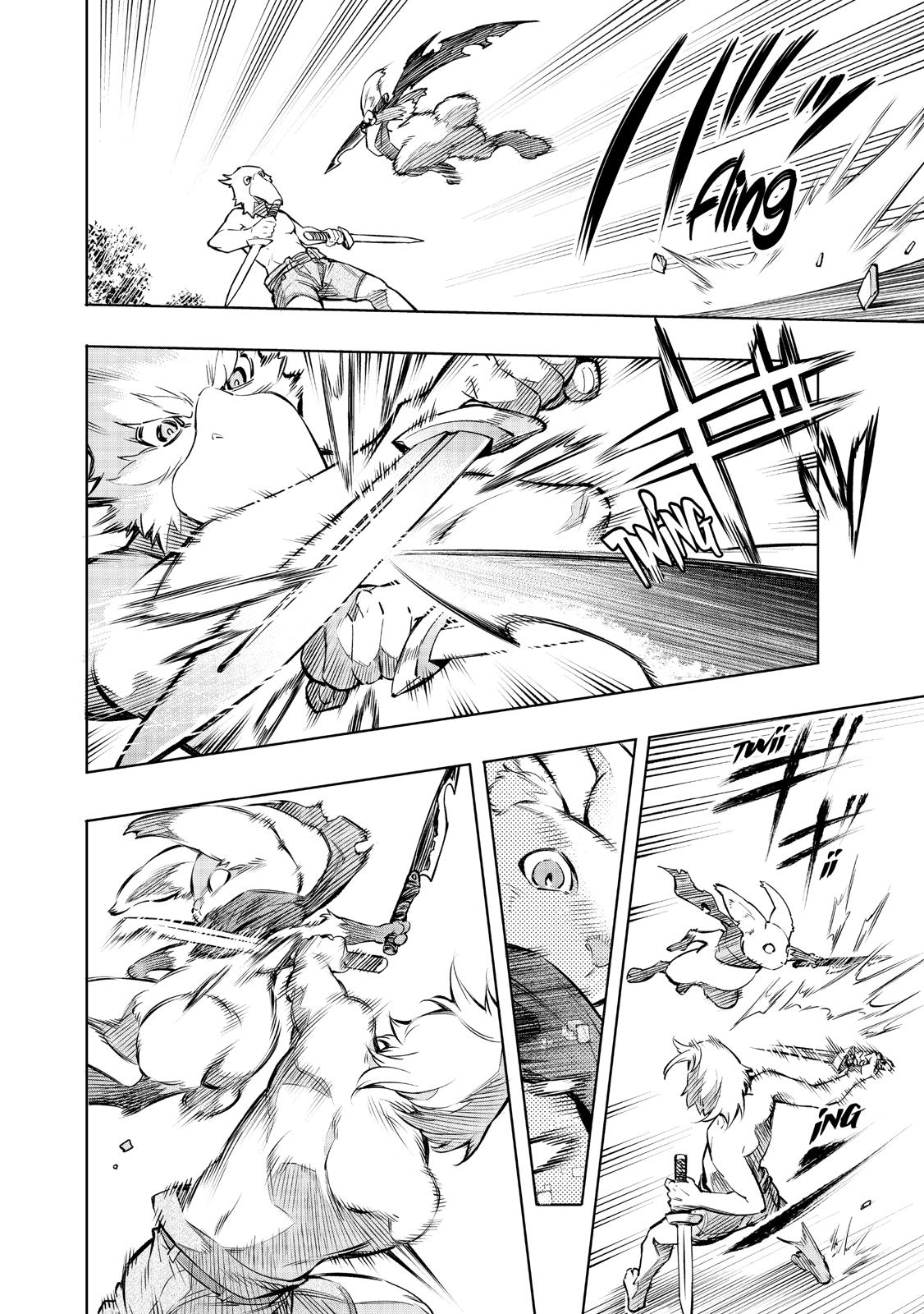 Read Shangri La Frontier Manga Online