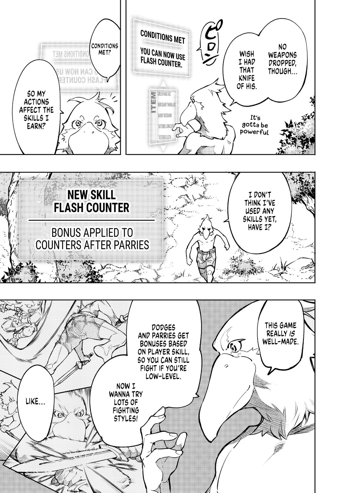 Read Shangri La Frontier Manga Online
