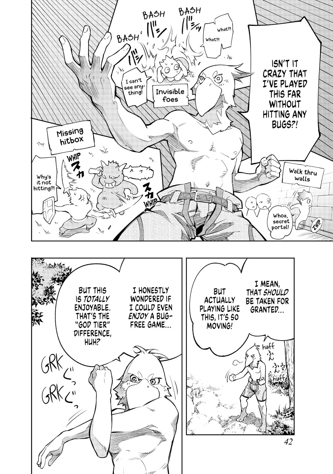Read Shangri La Frontier Manga Online