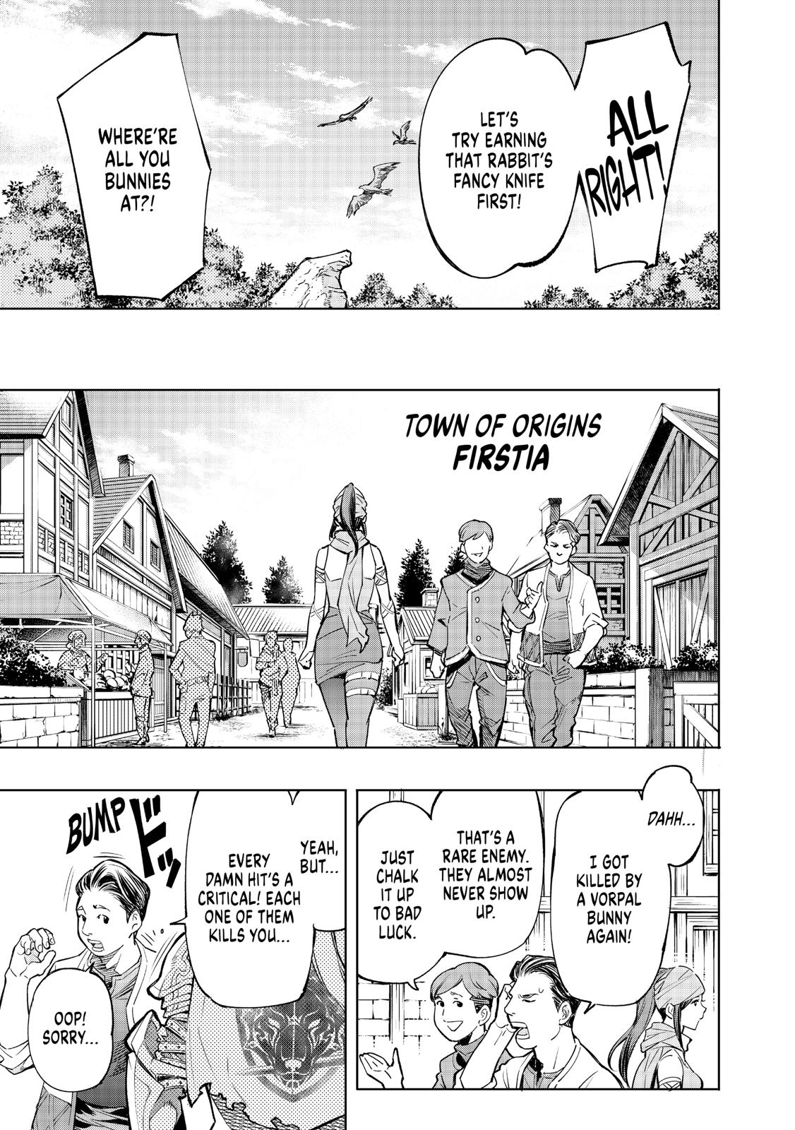 Read Shangri La Frontier Manga Online