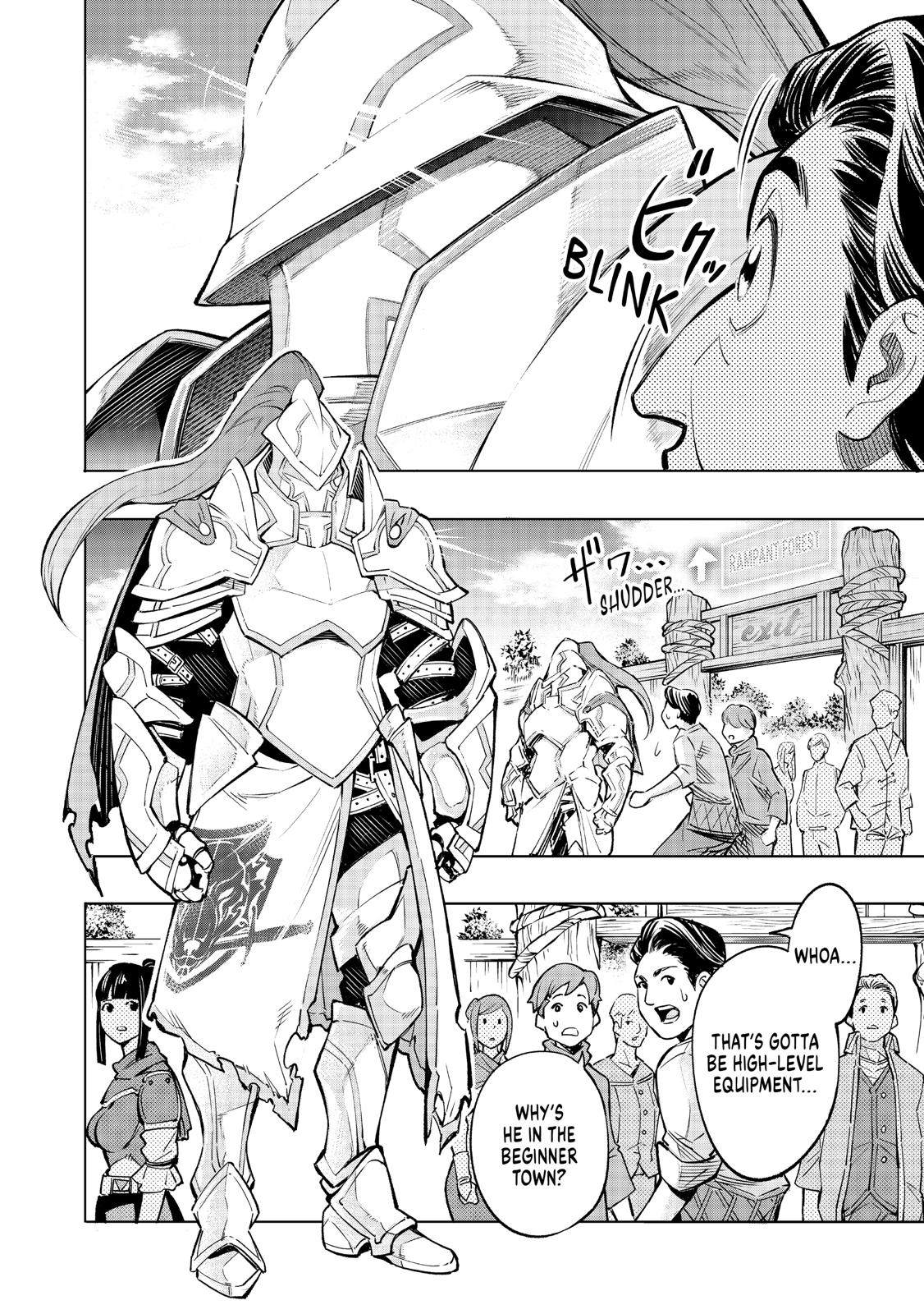 Read Shangri La Frontier Manga Online