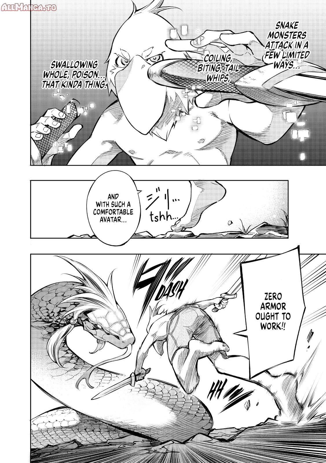 Read Shangri La Frontier Manga Online
