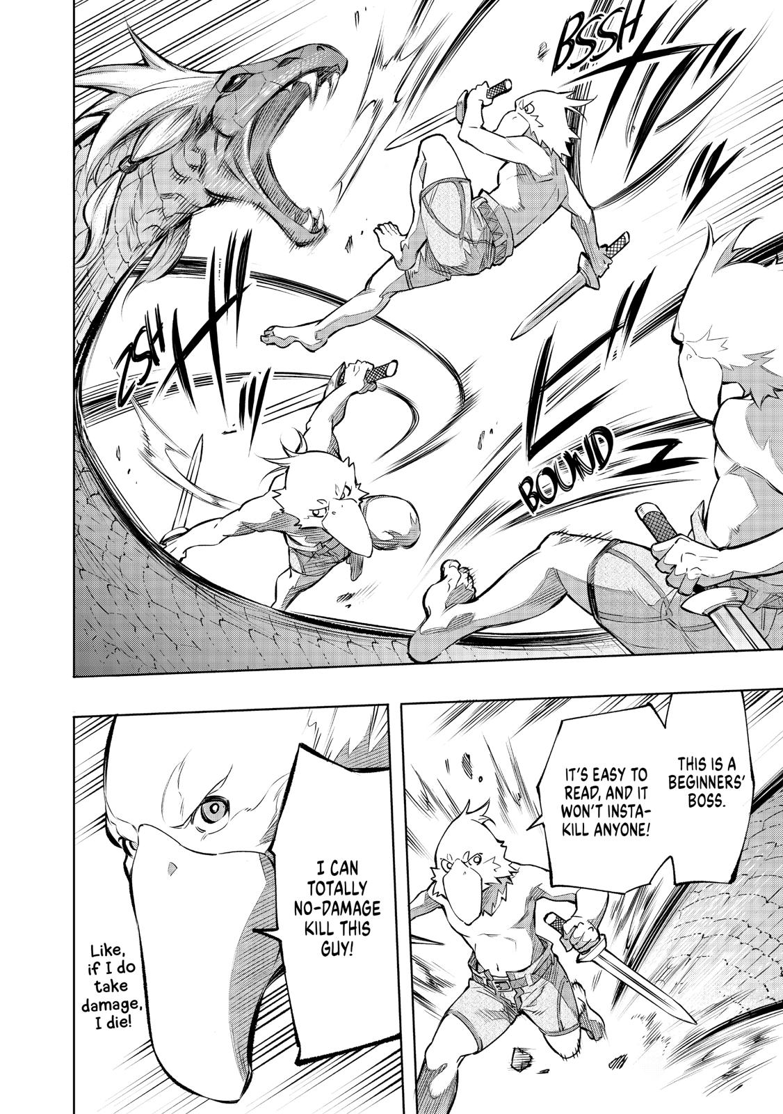 Read Shangri La Frontier Manga Online