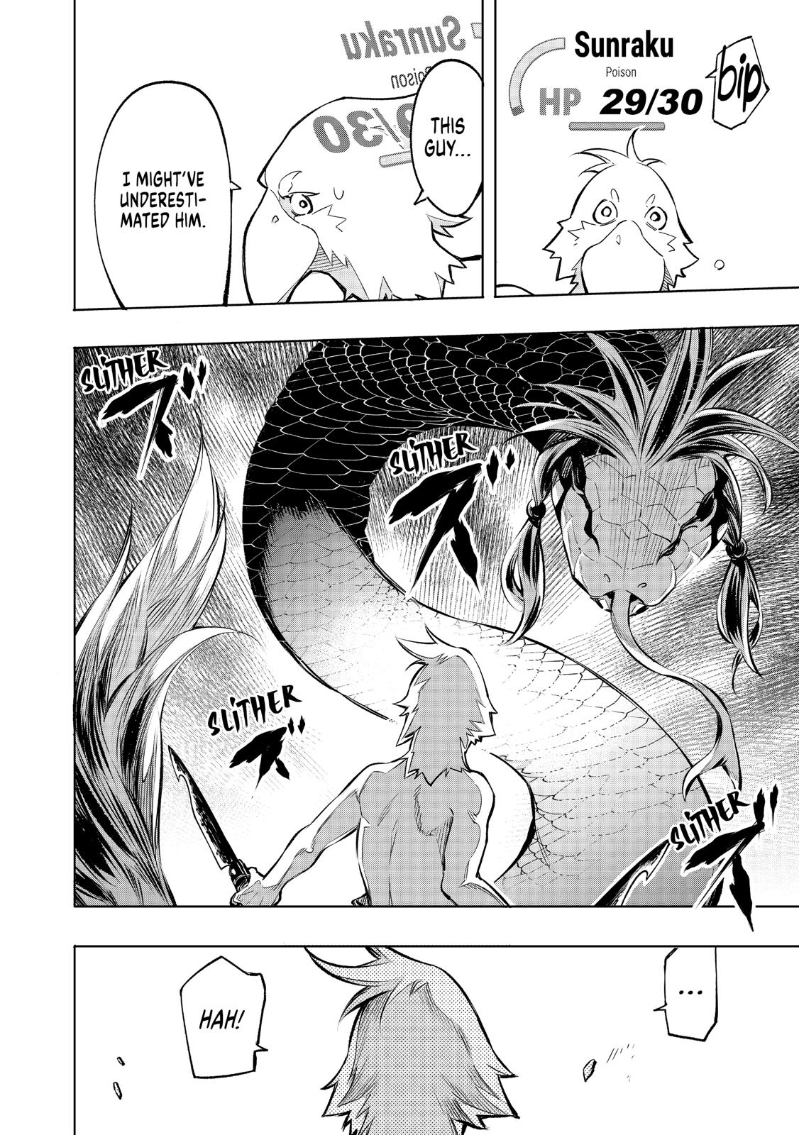 Read Shangri La Frontier Manga Online