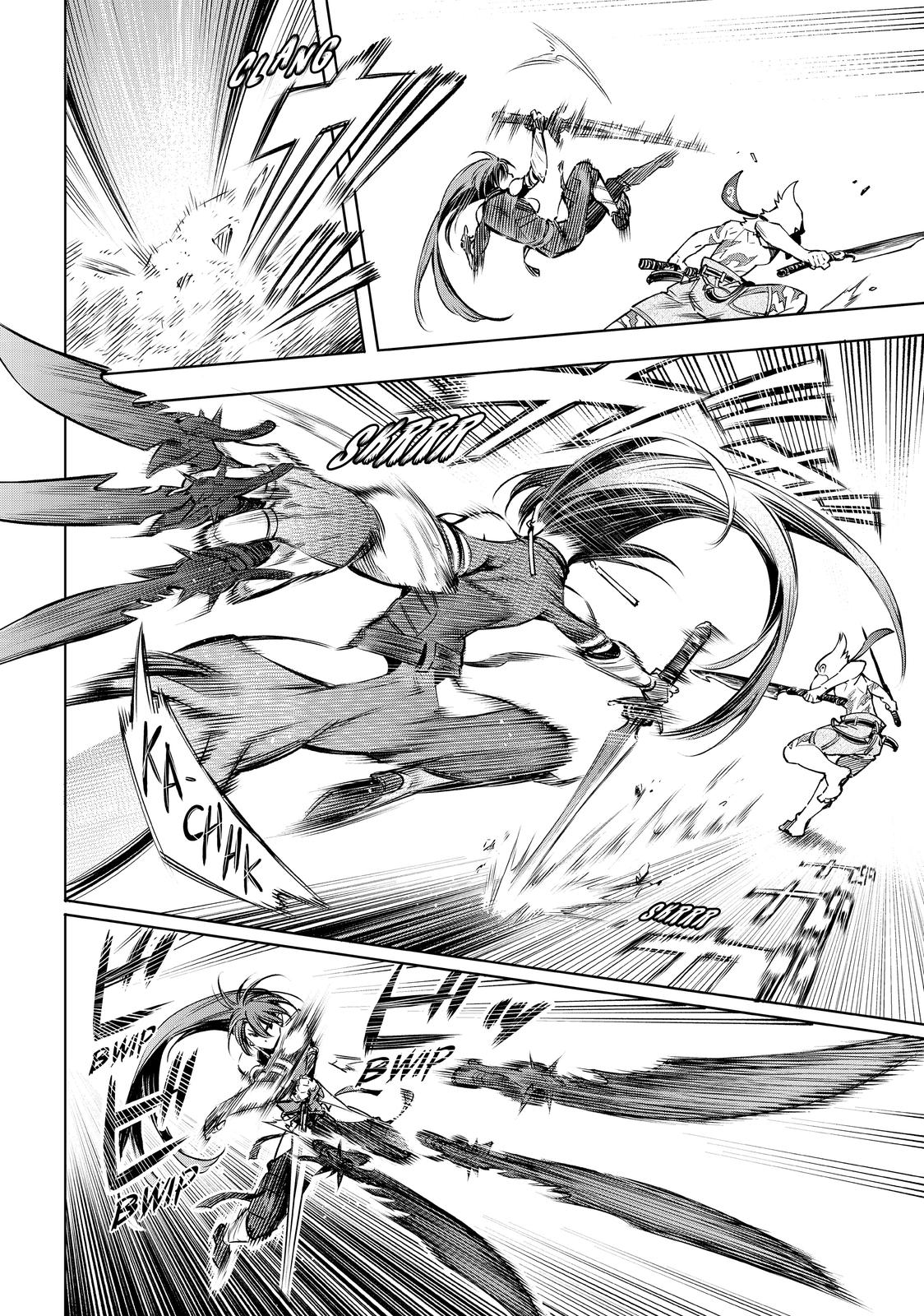 Read Shangri La Frontier Manga Online