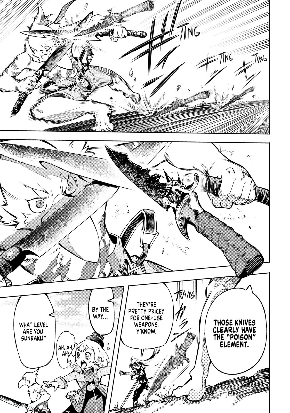 Read Shangri La Frontier Manga Online