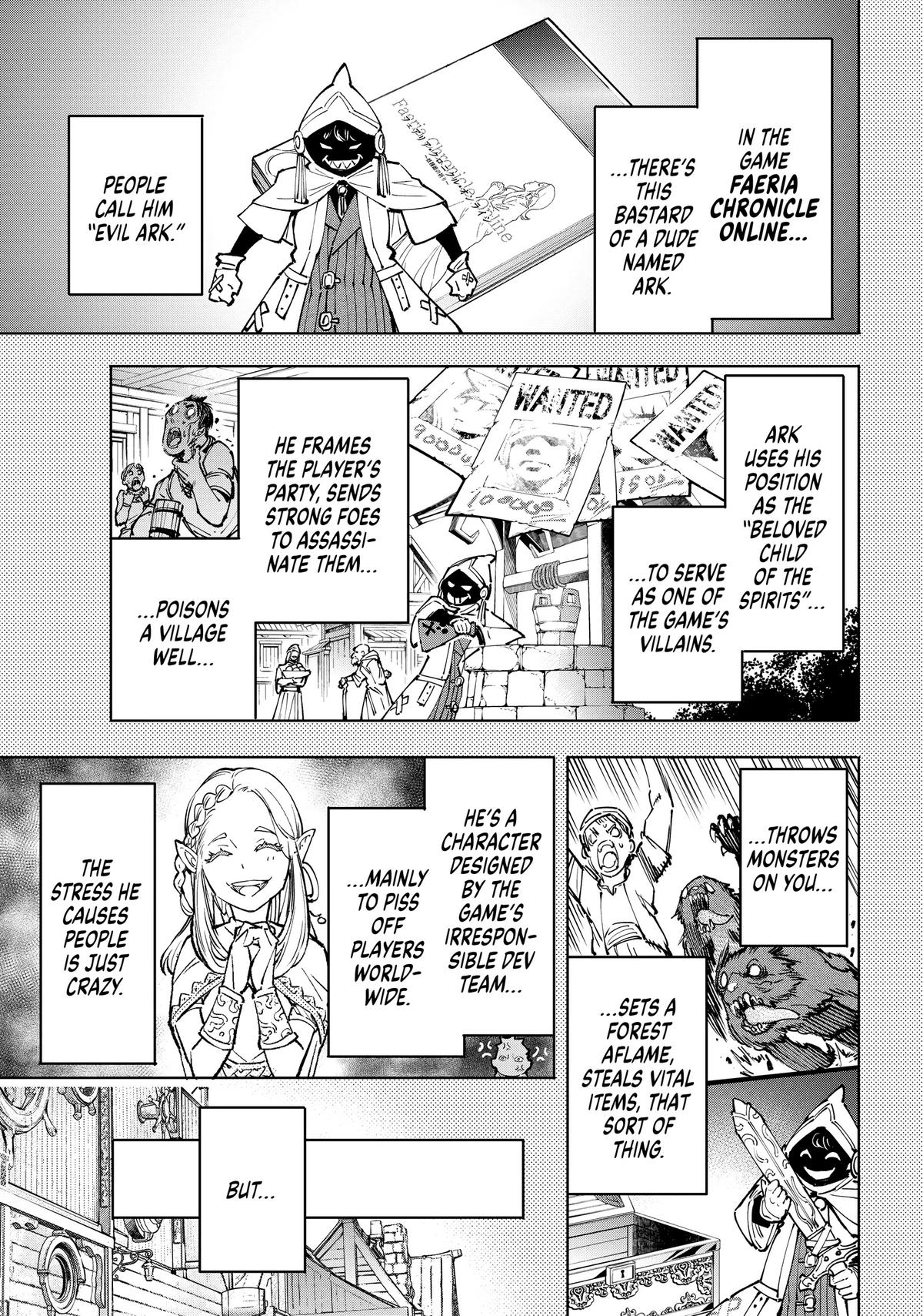 Read Shangri La Frontier Manga Online