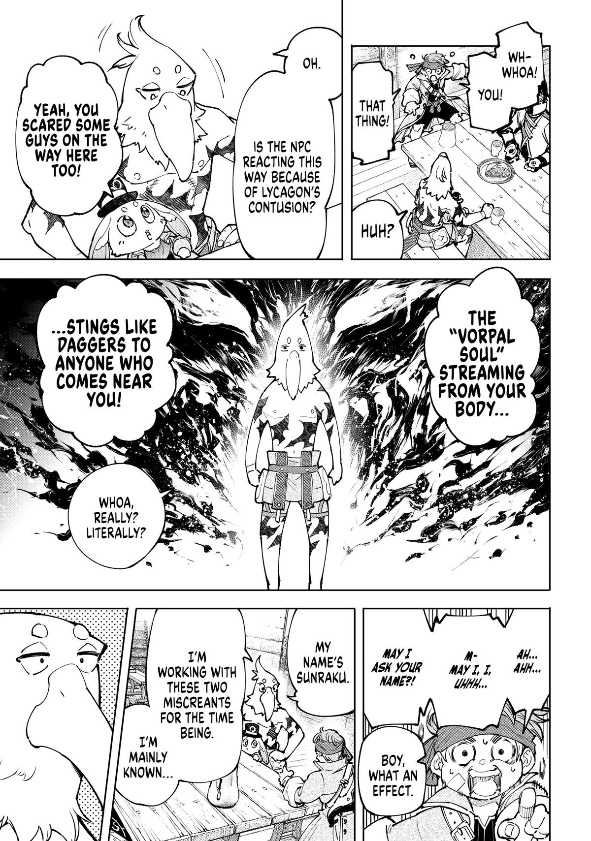 Read Shangri La Frontier Manga Online