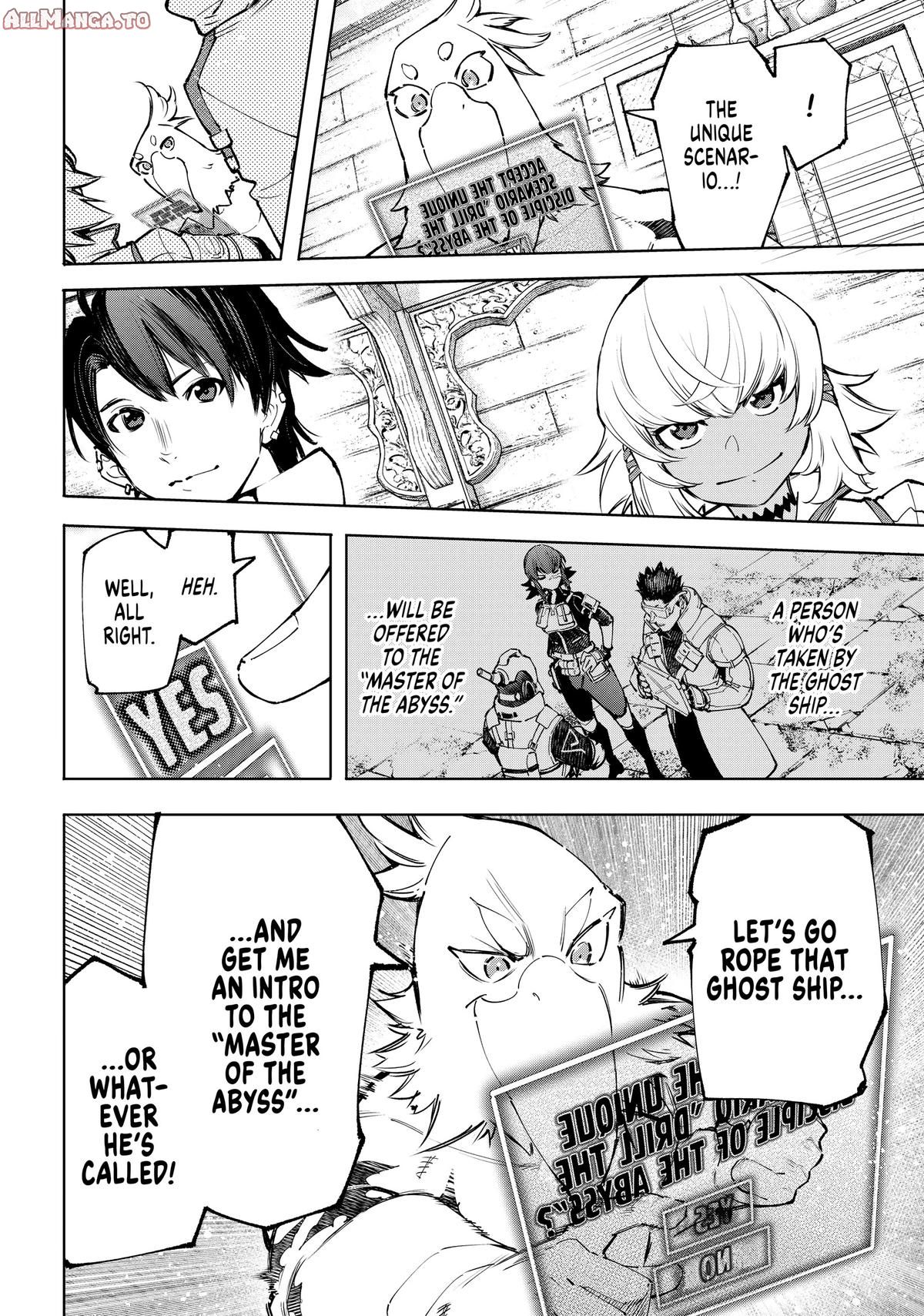 Read Shangri La Frontier Manga Online