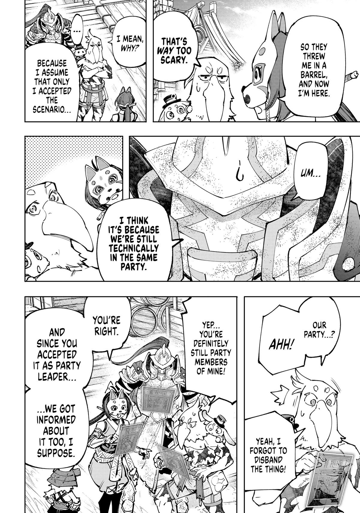 Read Shangri La Frontier Manga Online