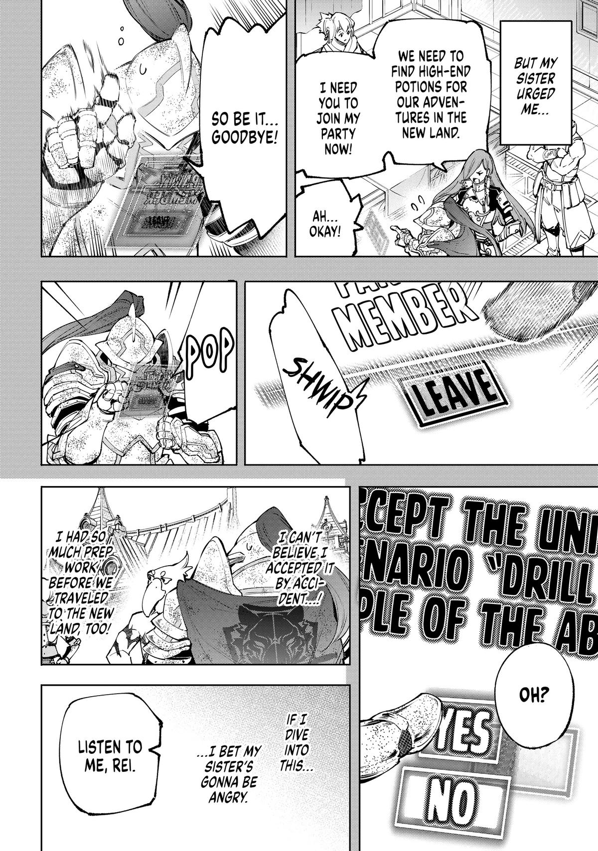 Read Shangri La Frontier Manga Online