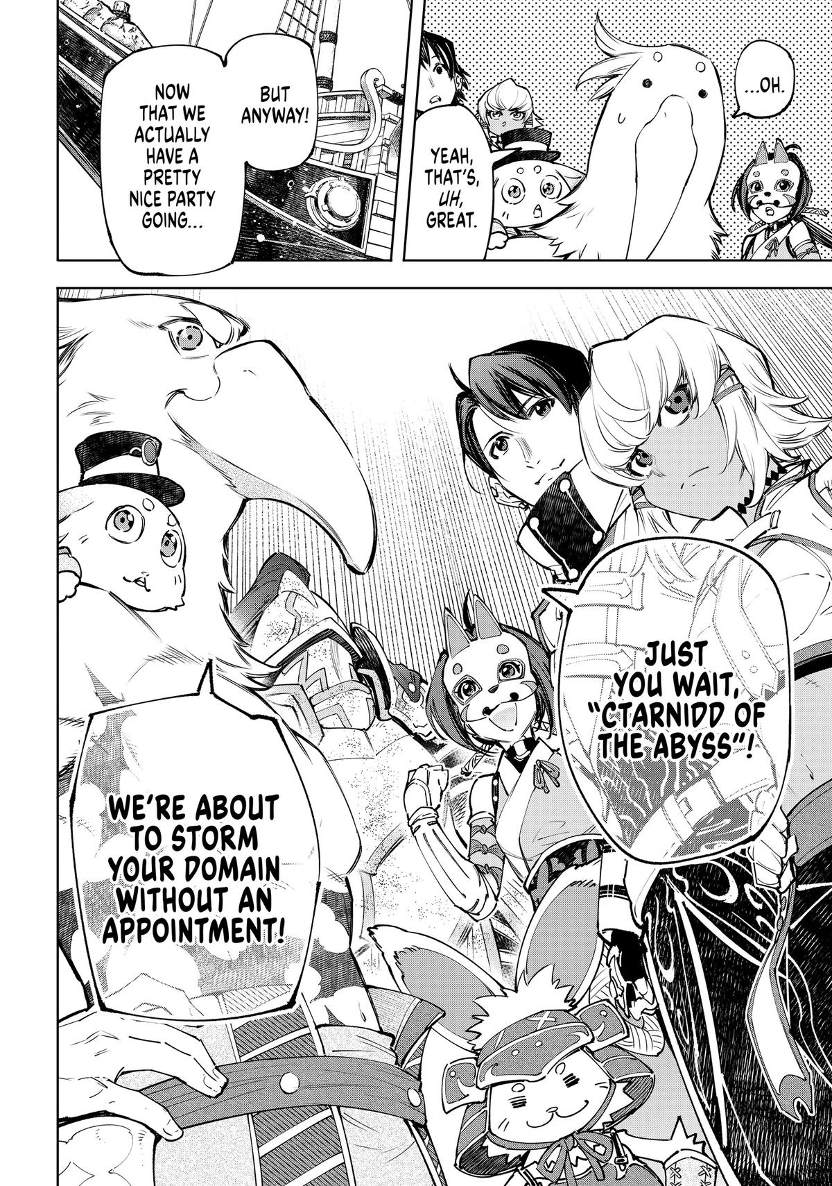 Read Shangri La Frontier Manga Online