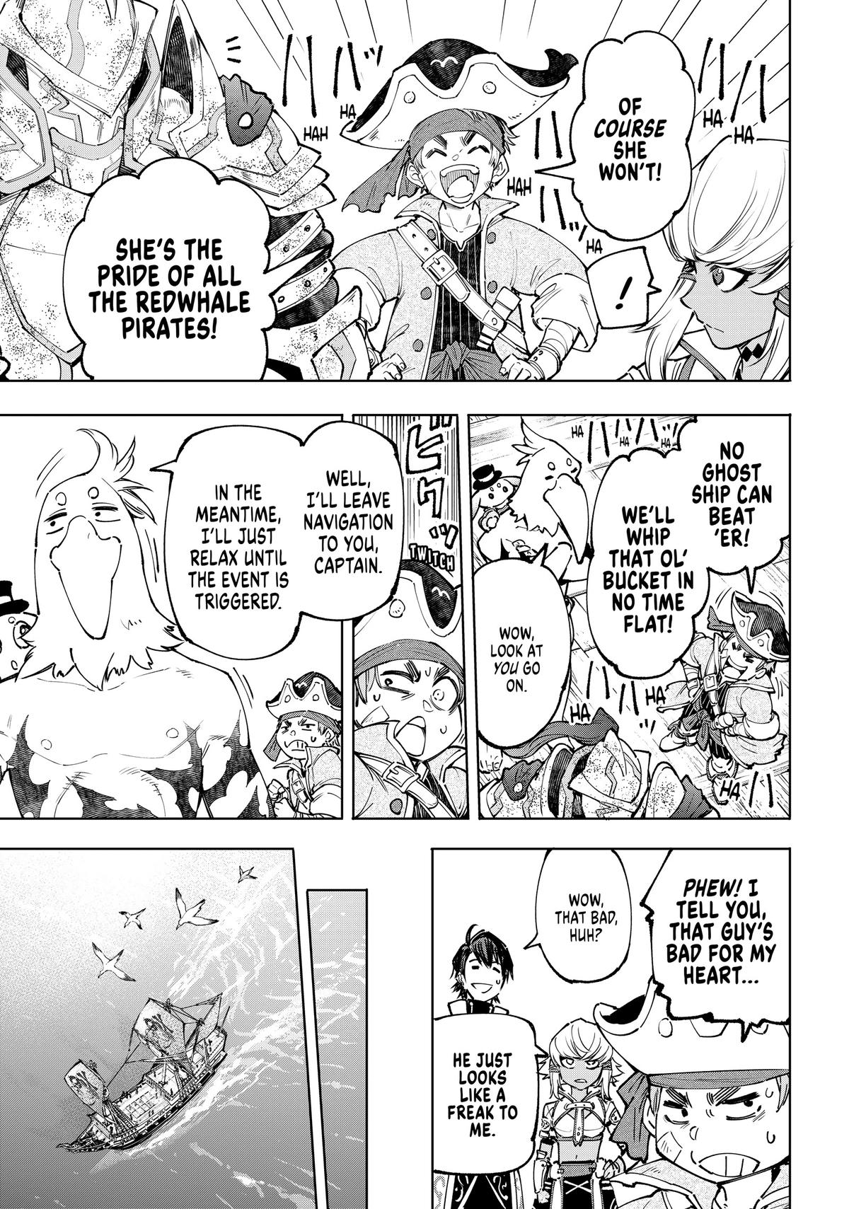 Read Shangri La Frontier Manga Online