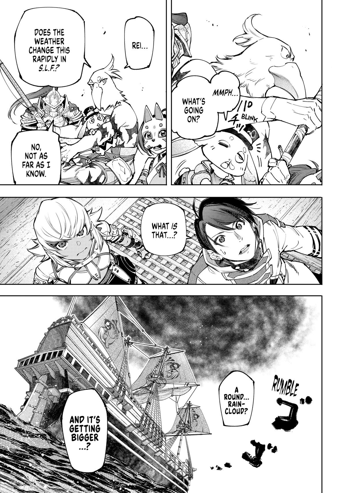 Read Shangri La Frontier Manga Online