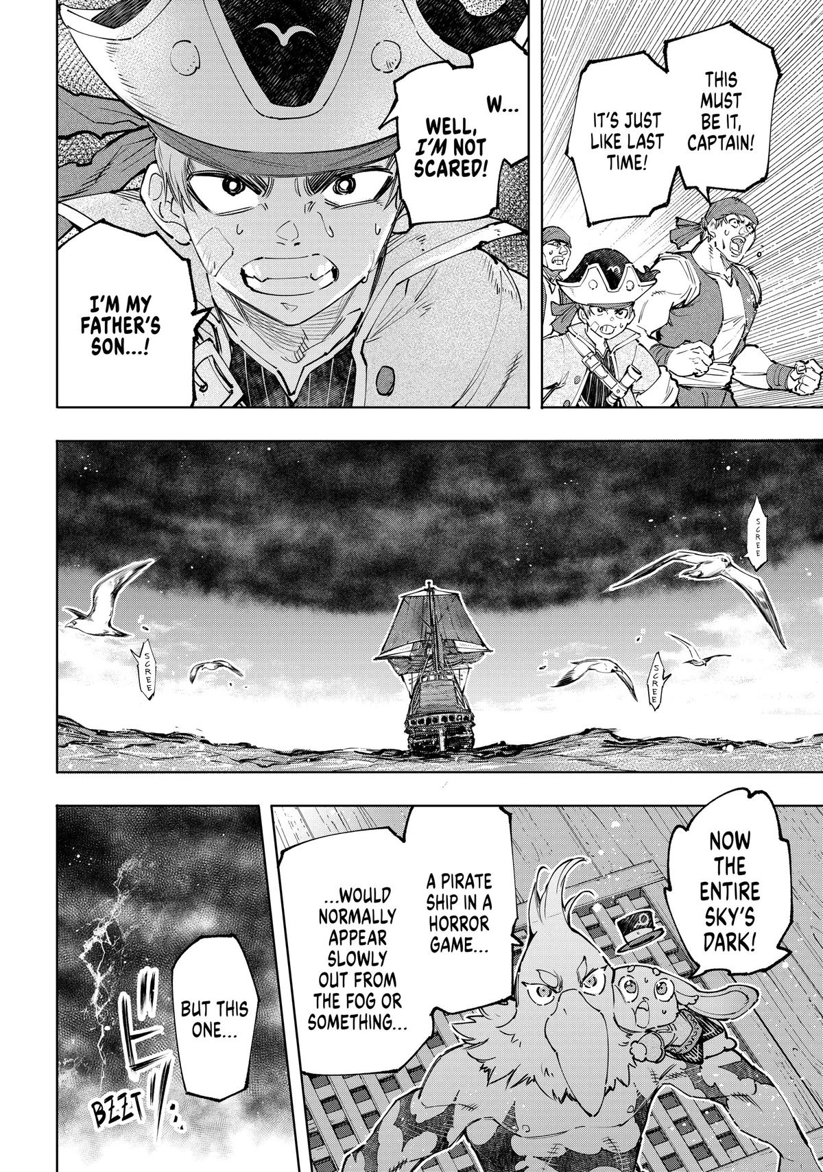 Read Shangri La Frontier Manga Online