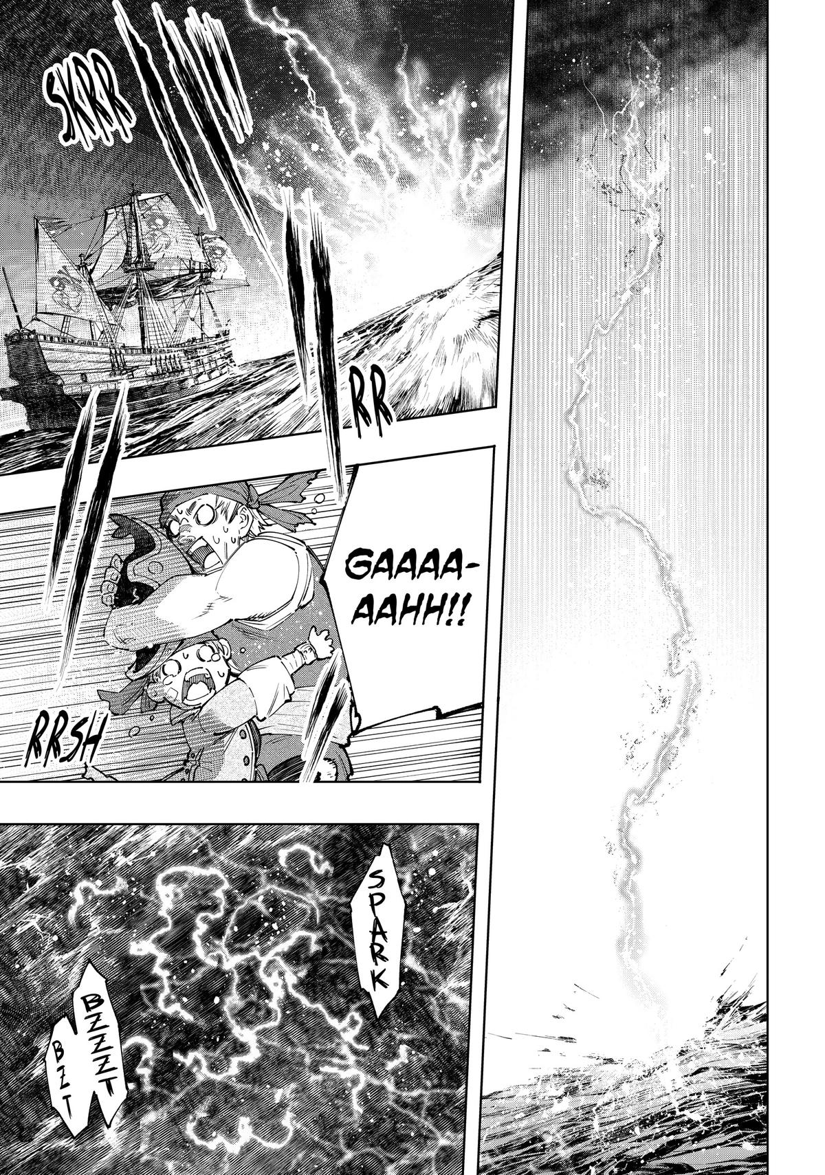 Read Shangri La Frontier Manga Online