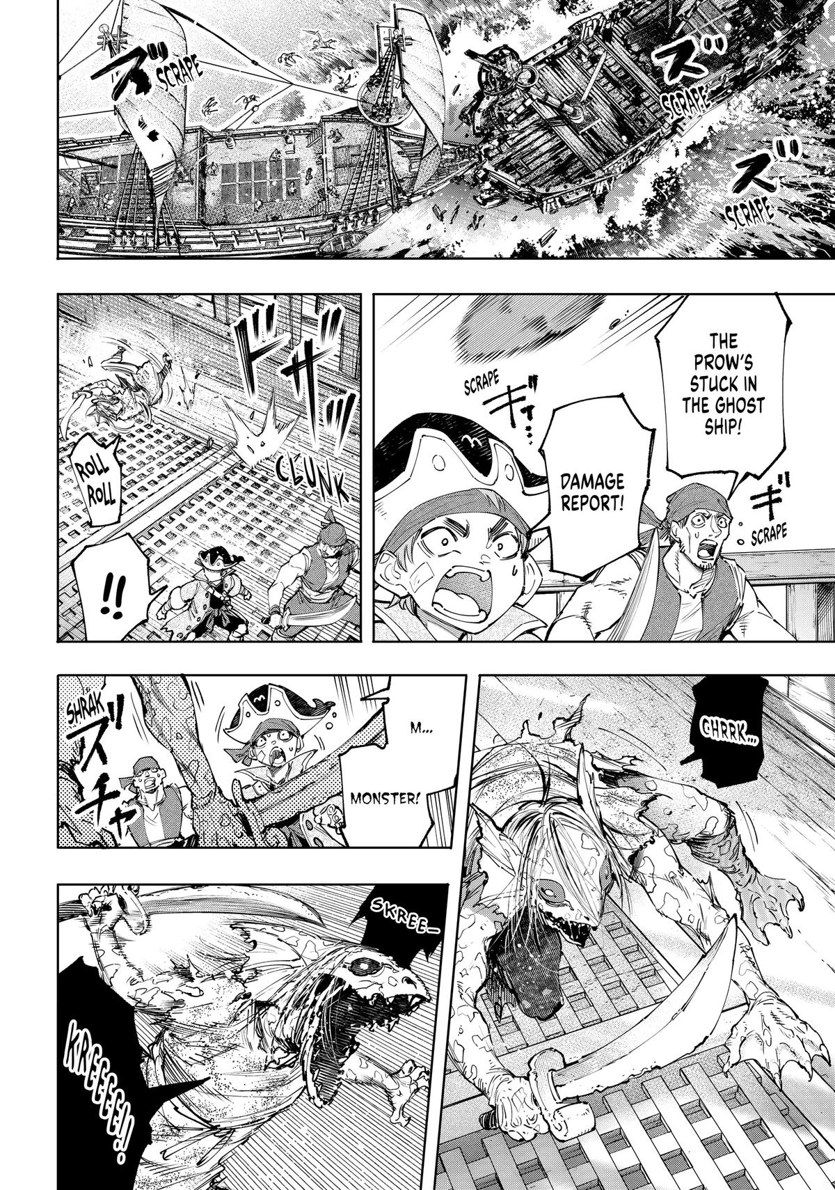 Read Shangri La Frontier Manga Online