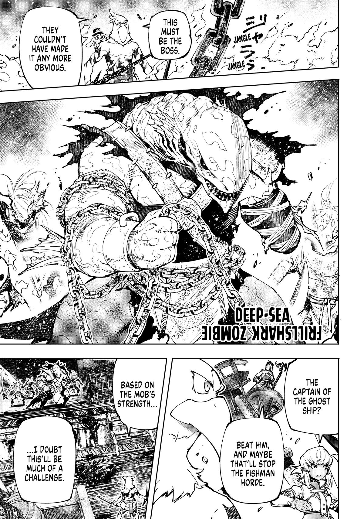 Read Shangri La Frontier Manga Online