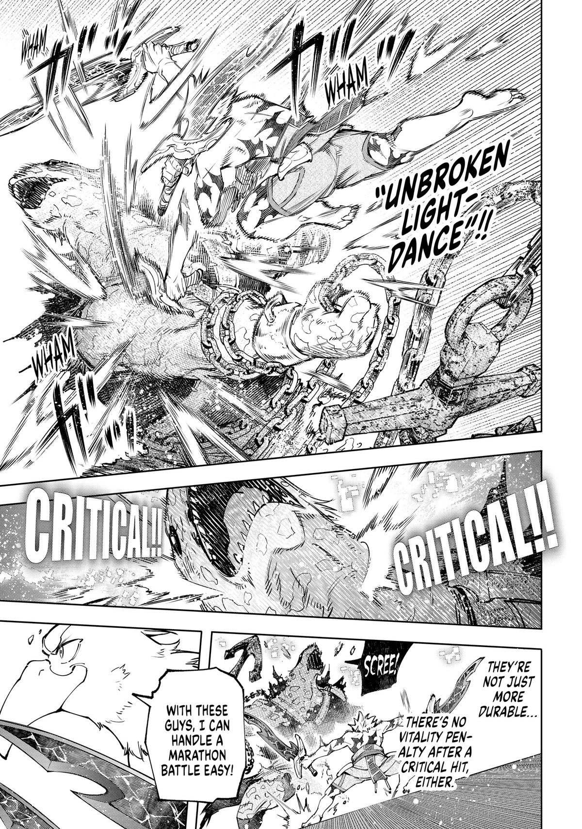 Read Shangri La Frontier Manga Online