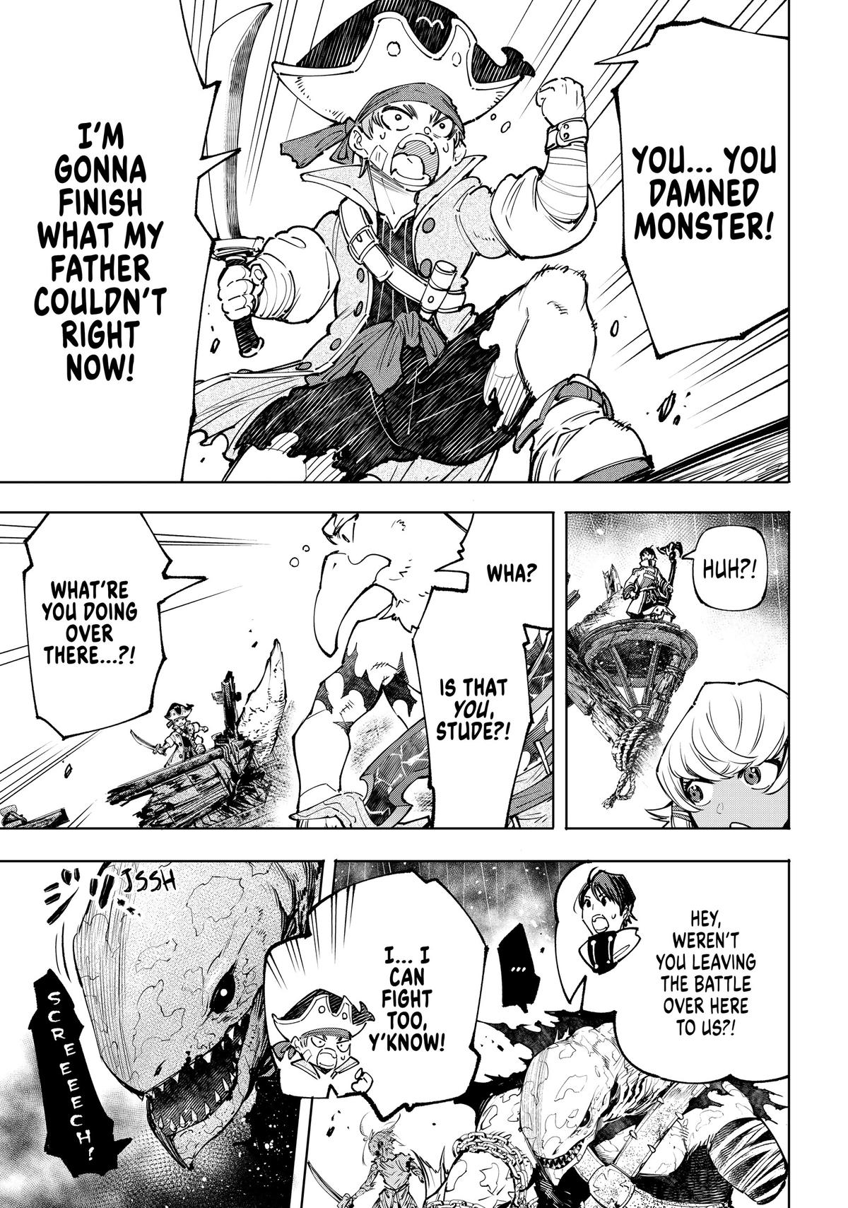 Read Shangri La Frontier Manga Online
