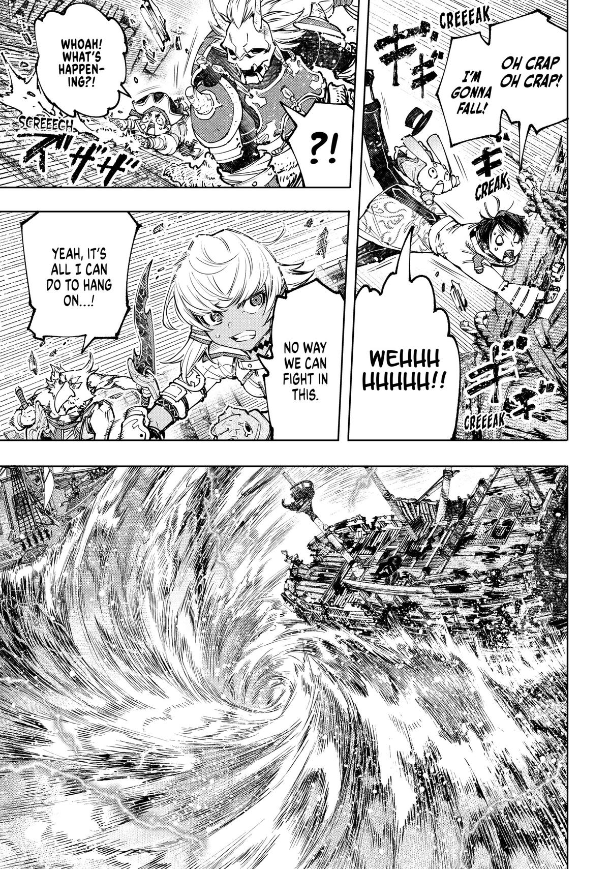 Read Shangri La Frontier Manga Online