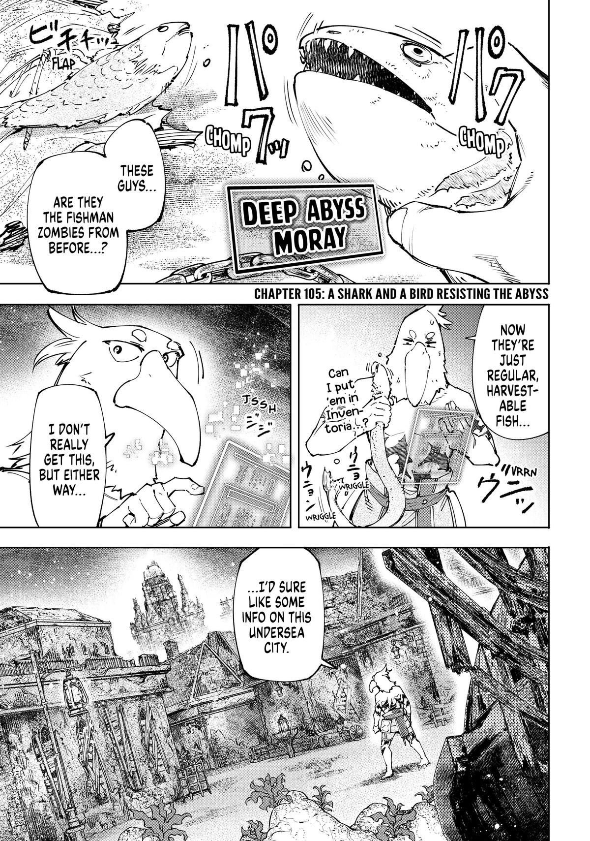 Read Shangri La Frontier Manga Online