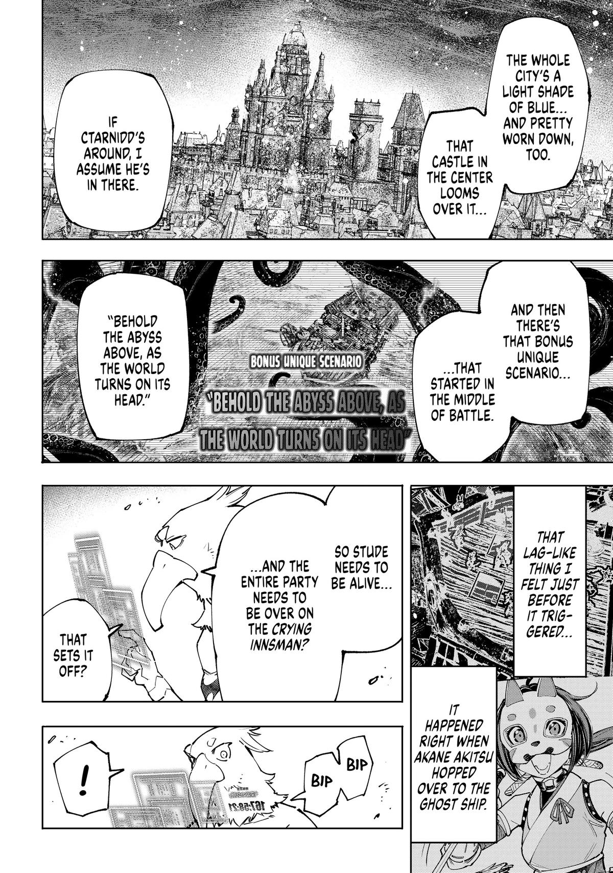 Read Shangri La Frontier Manga Online