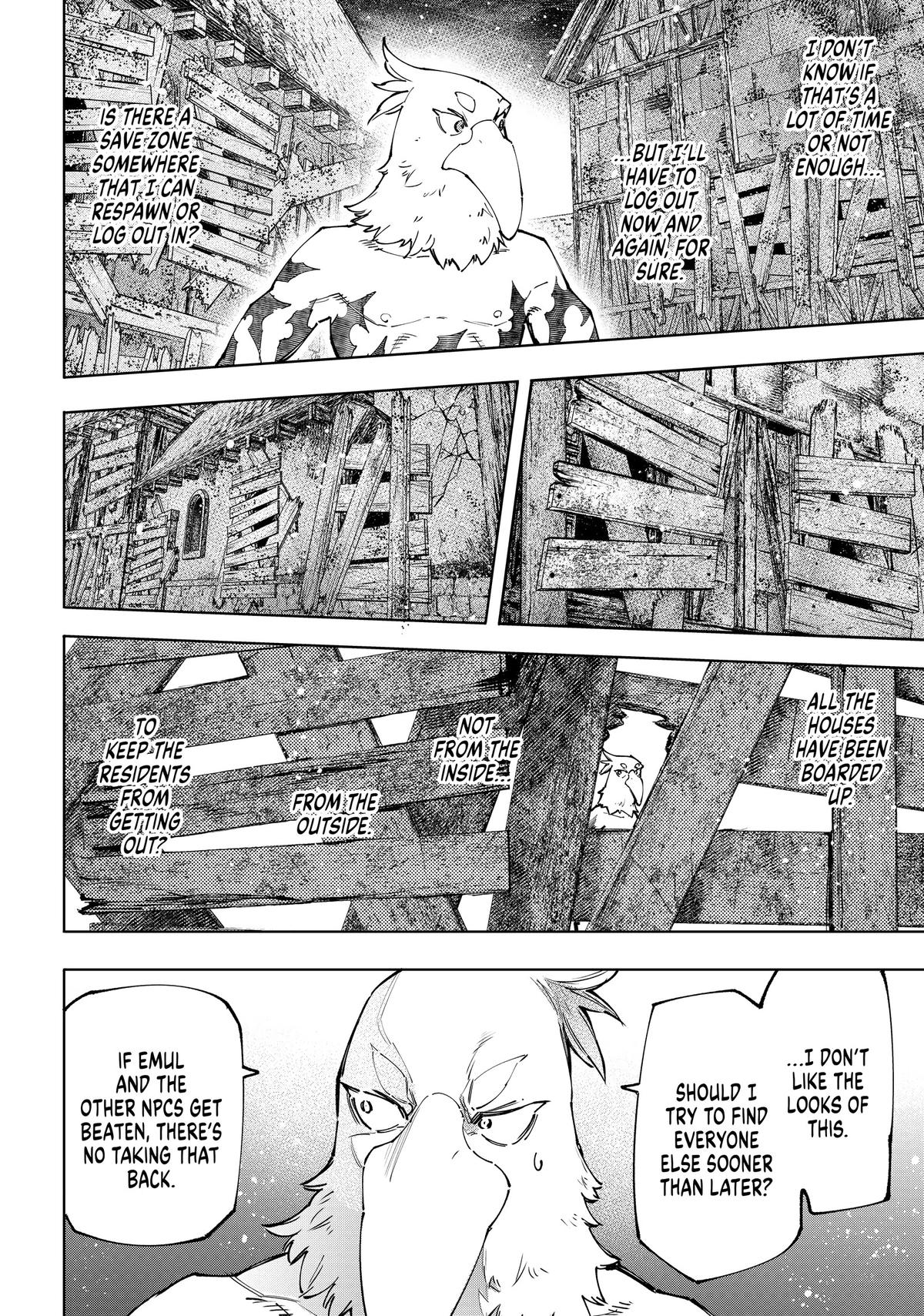 Read Shangri La Frontier Manga Online