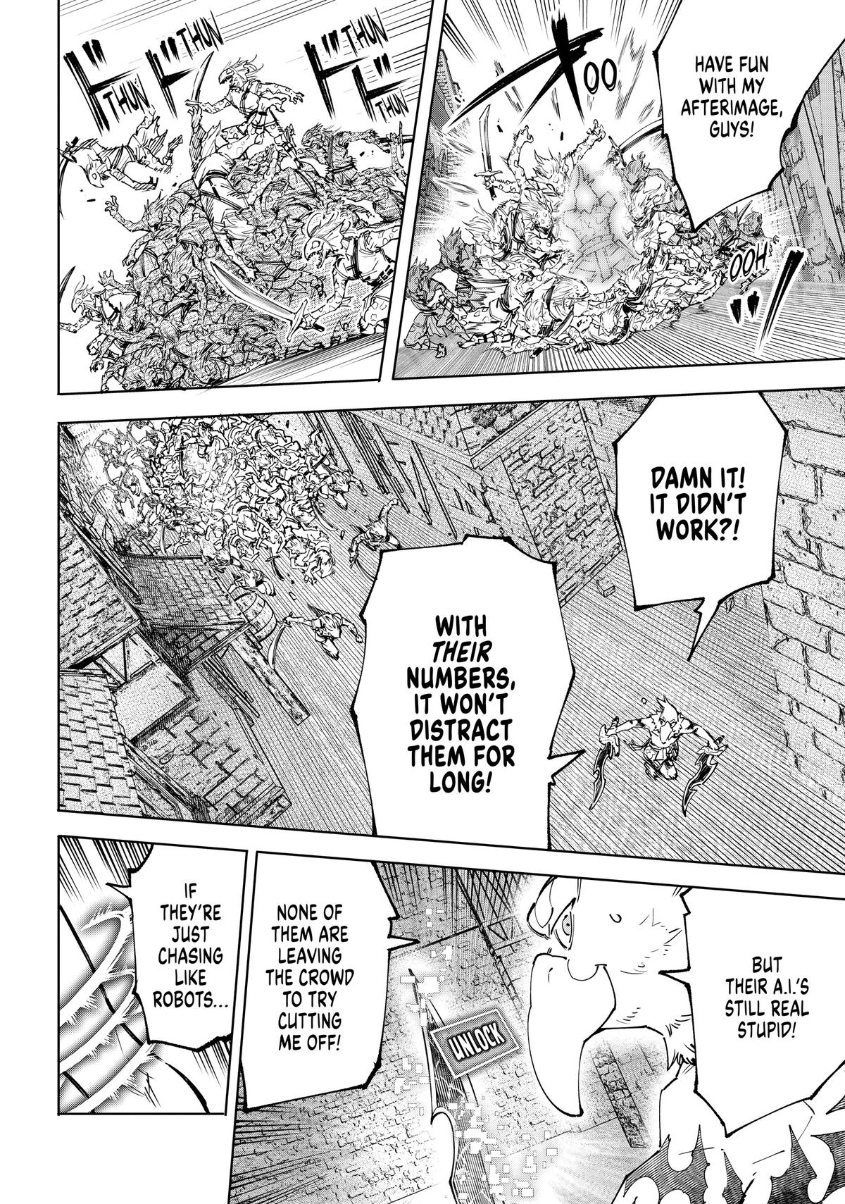 Read Shangri La Frontier Manga Online