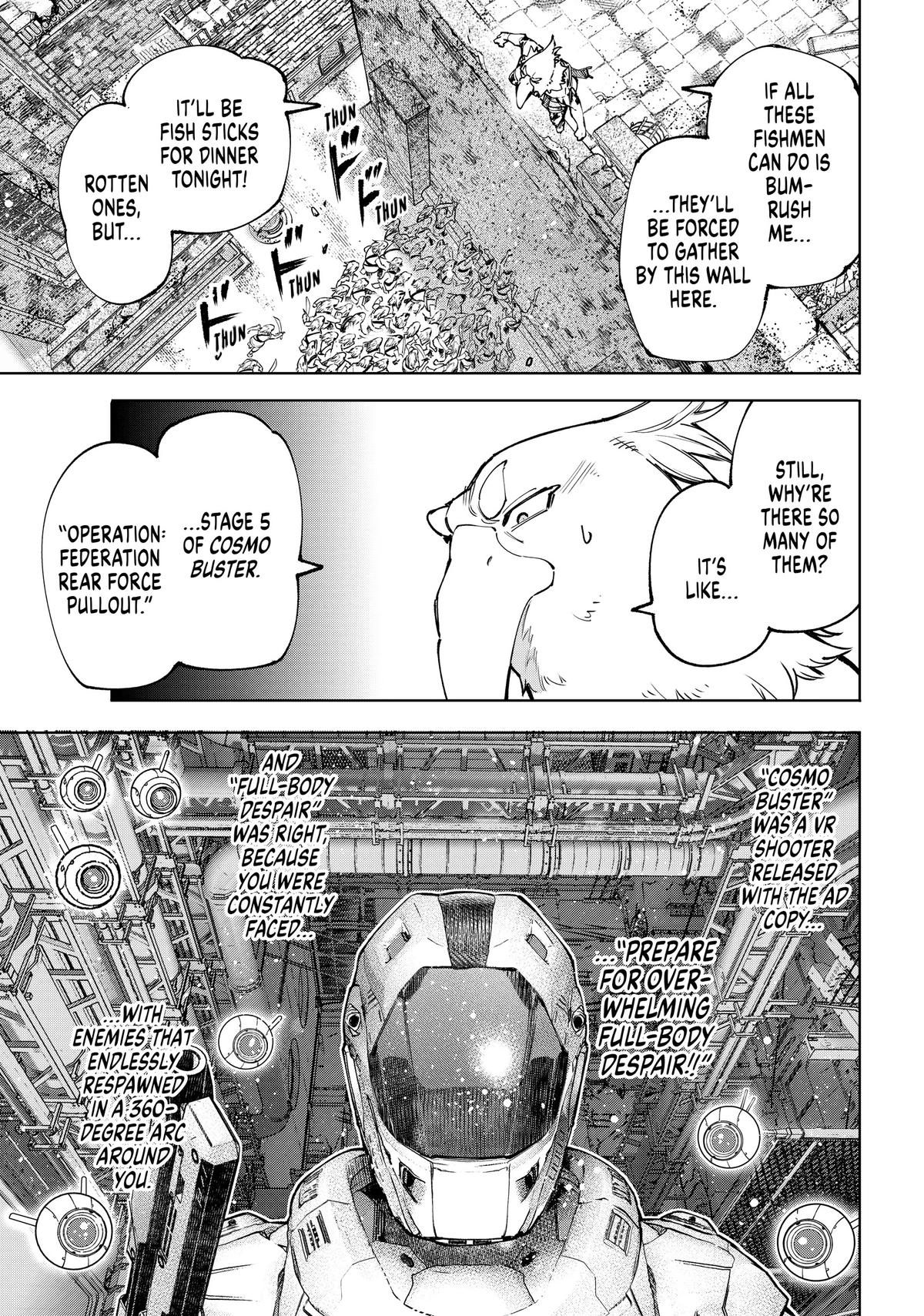 Read Shangri La Frontier Manga Online