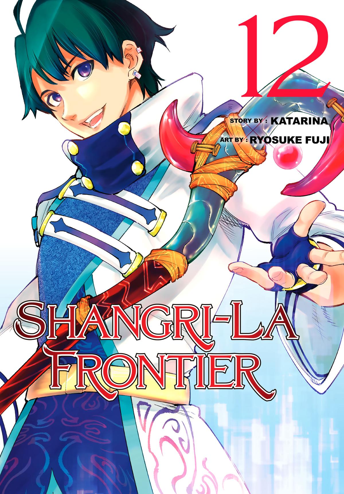 Read Shangri La Frontier Manga Online