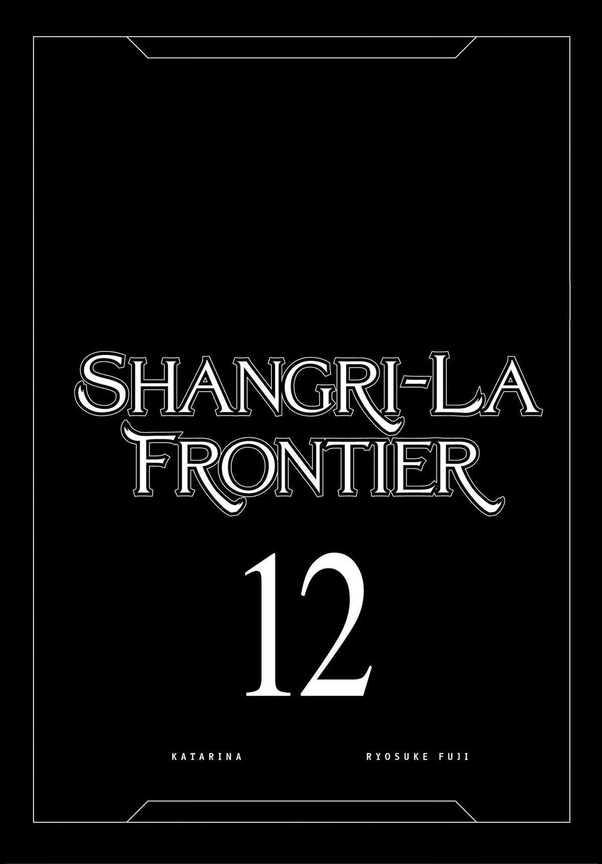 Read Shangri La Frontier Manga Online