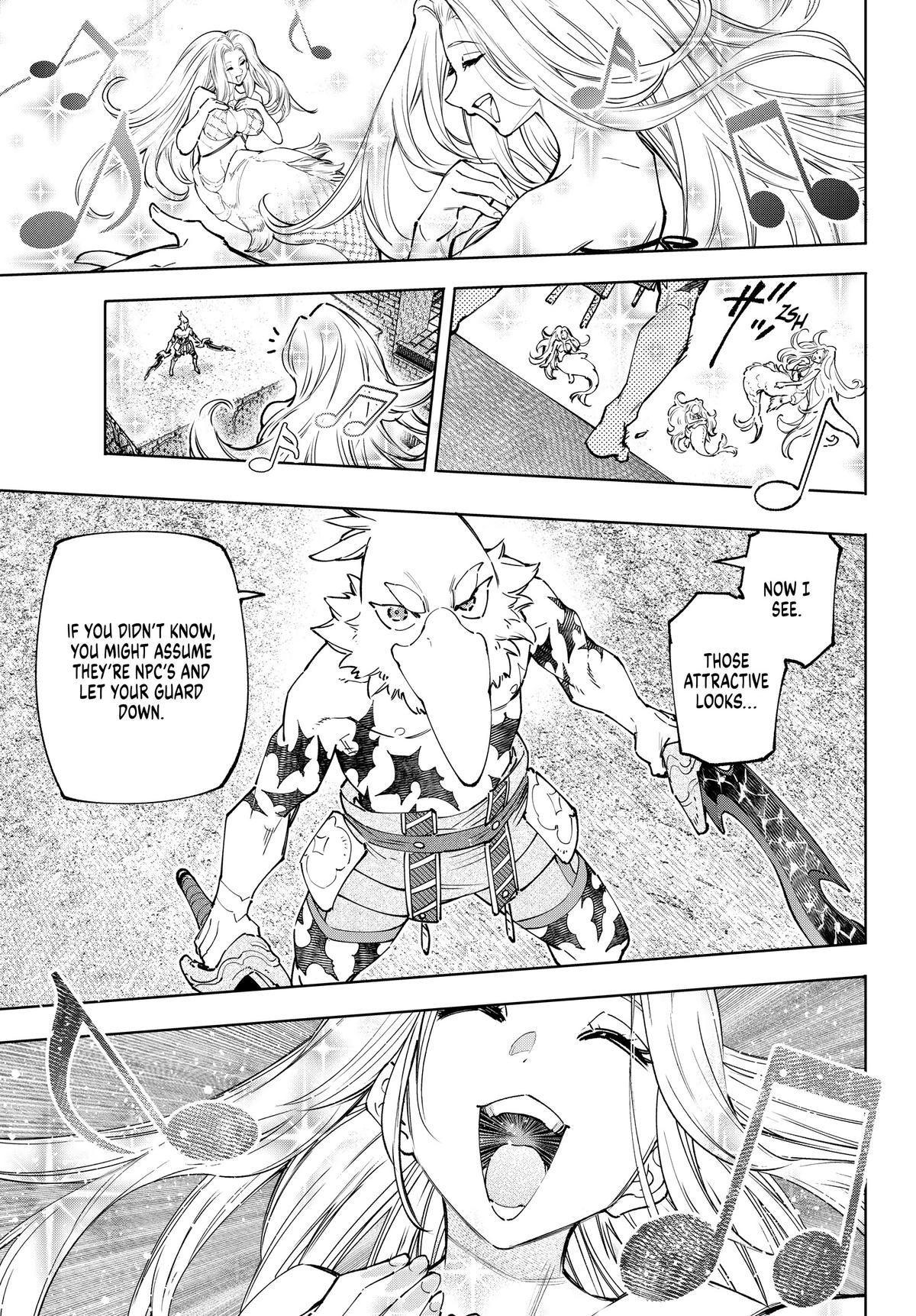 Read Shangri La Frontier Manga Online
