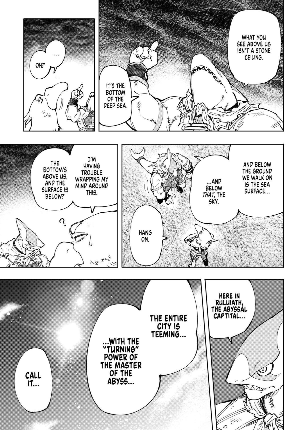 Read Shangri La Frontier Manga Online