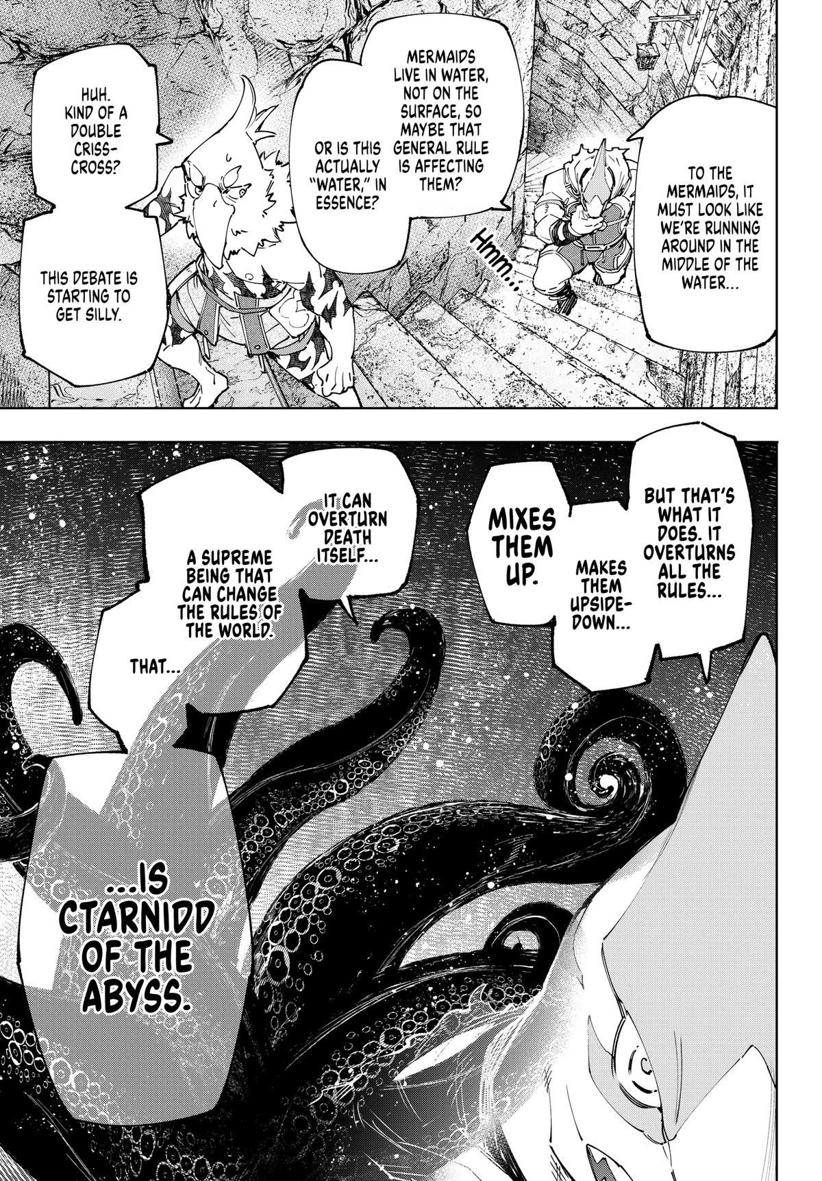 Read Shangri La Frontier Manga Online