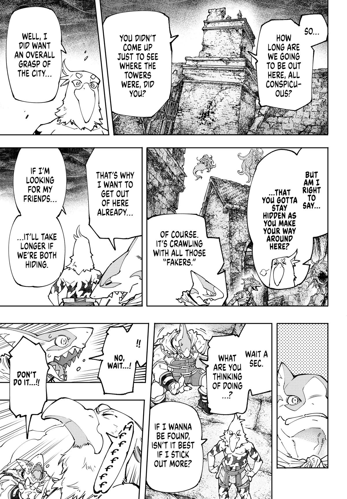 Read Shangri La Frontier Manga Online